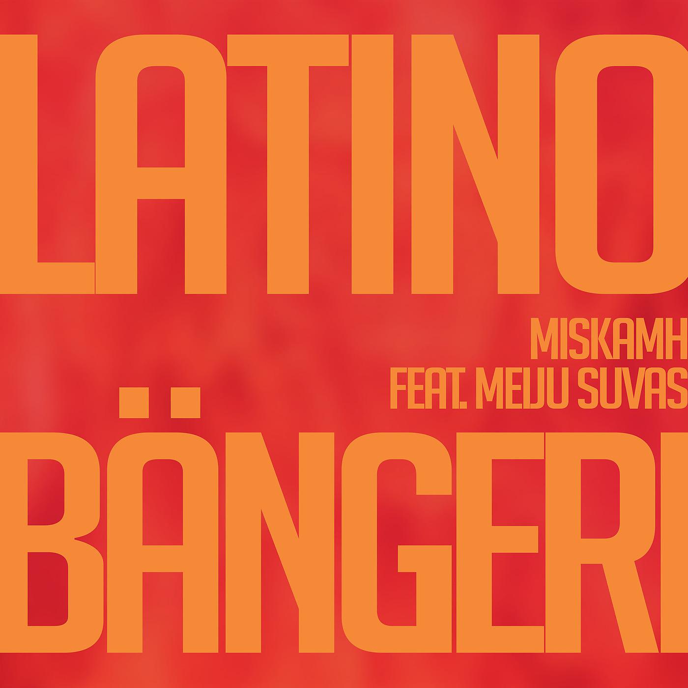 Постер альбома Latinobängeri