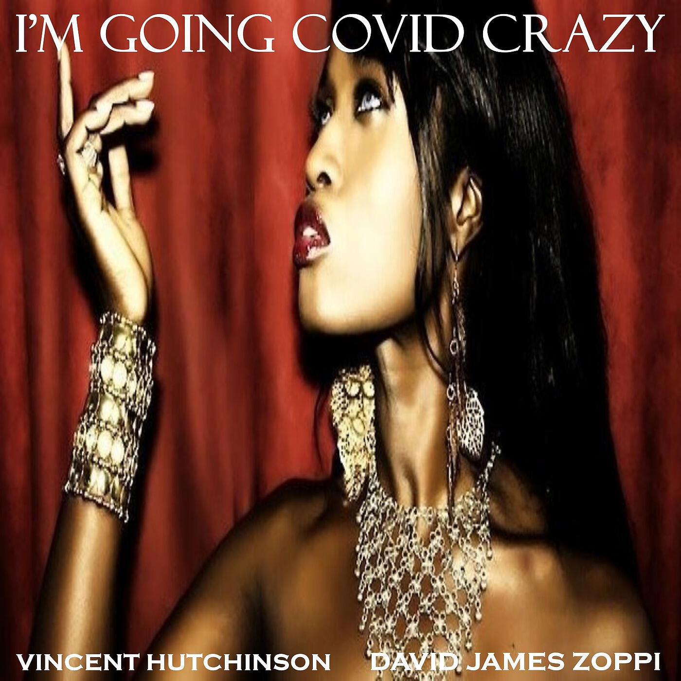David James Zoppi - I'm Going Covid Crazy