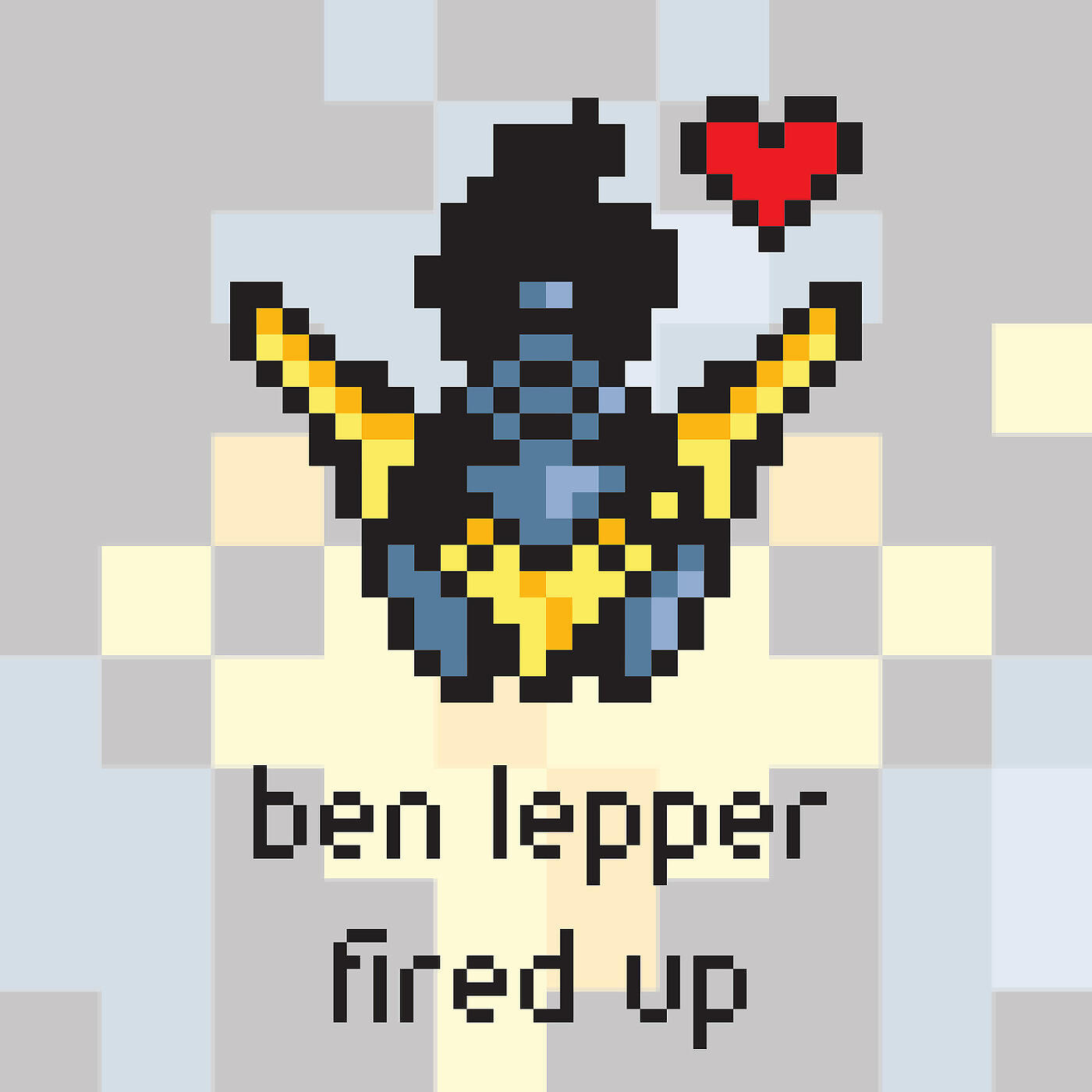 Ben Lepper - Fired Up