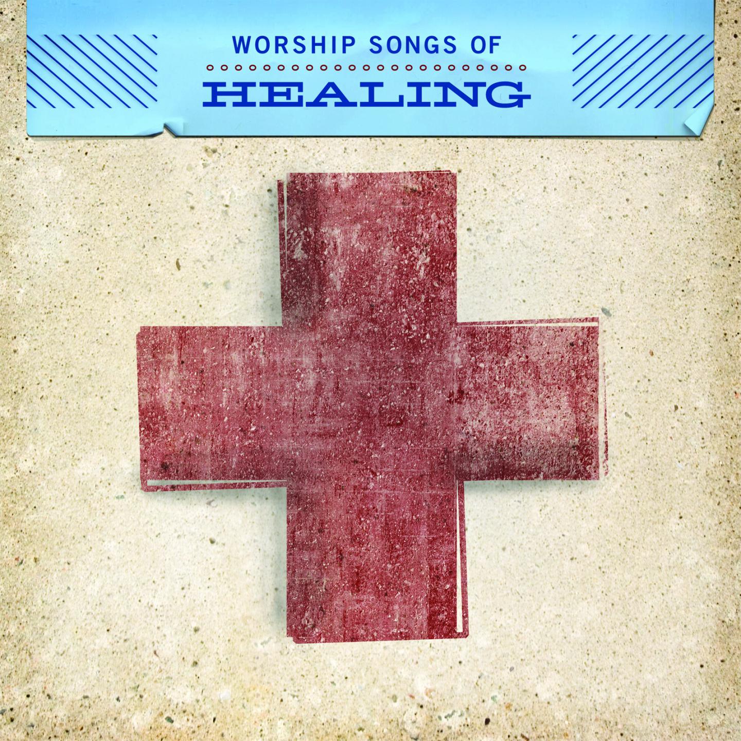 Постер альбома Worship Songs of Healing