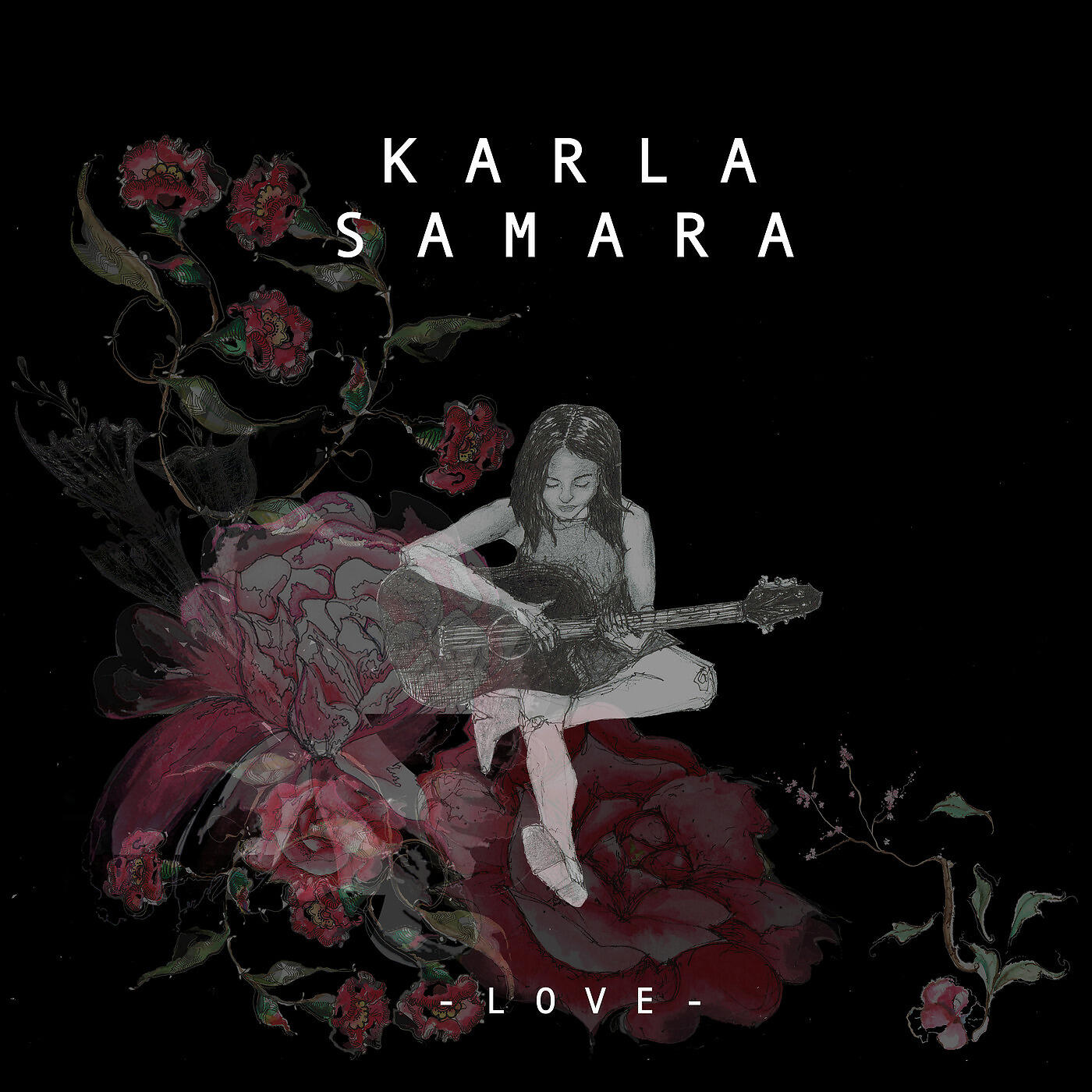 Karla Samara - Young Open Hearts (Acoustic)