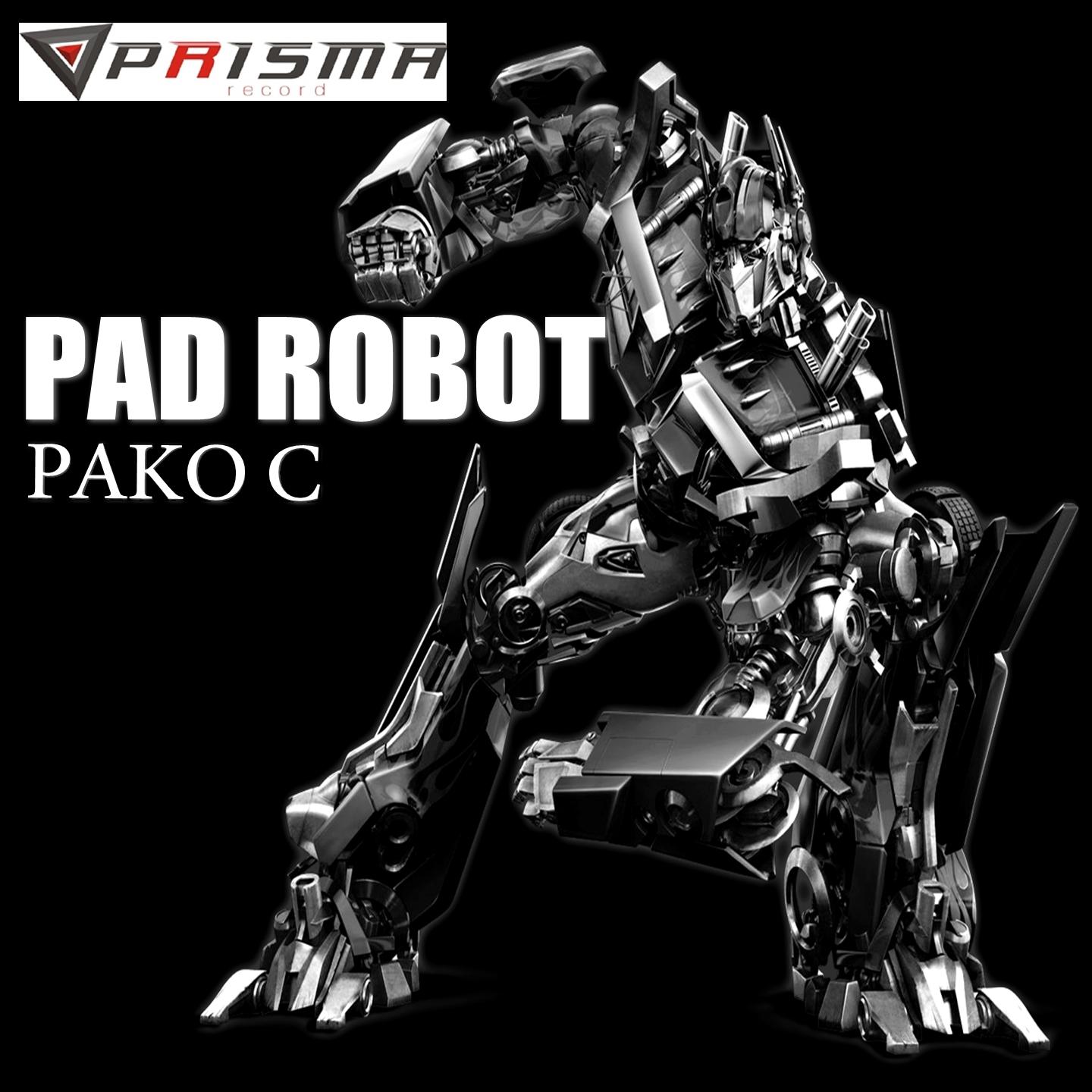 Постер альбома Pad Robot