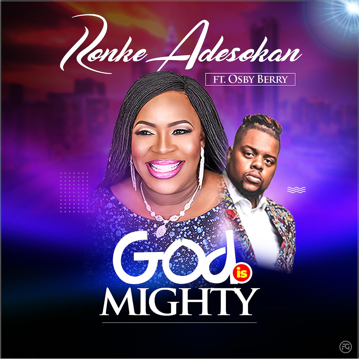 Постер альбома God Is Mighty