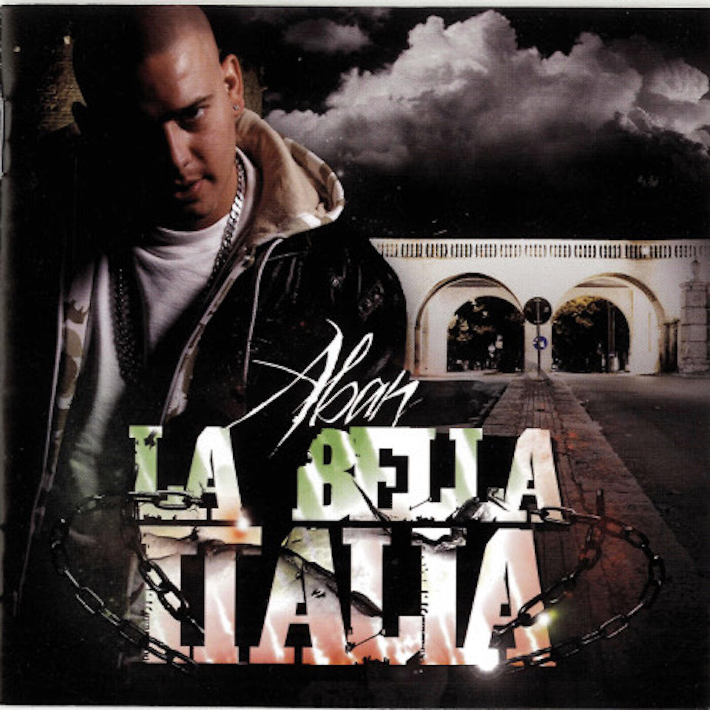 Aban, Marracash, Gue Pequeno - La bella Italia, Pt.1 ноты