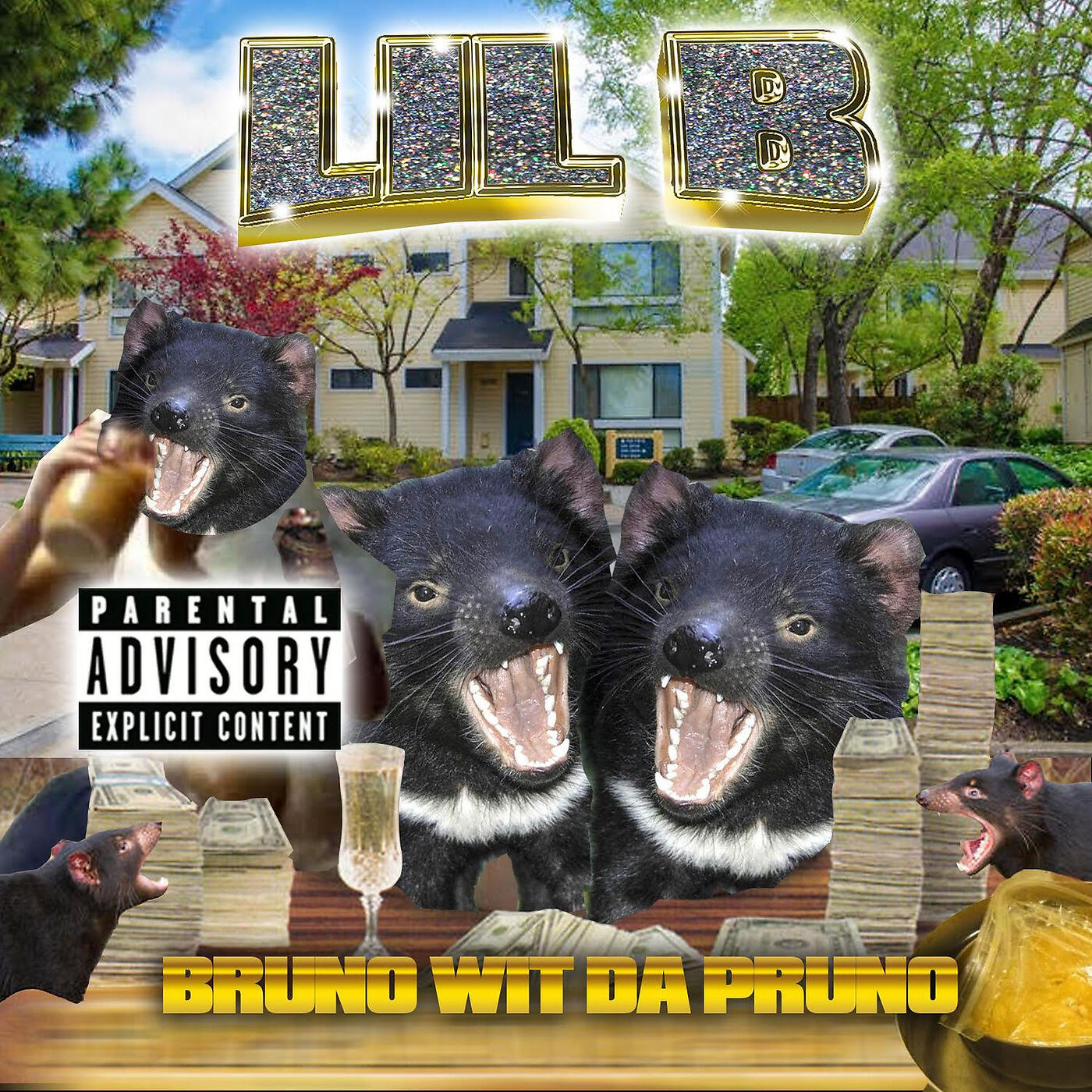 Lil B - Perry Saturn