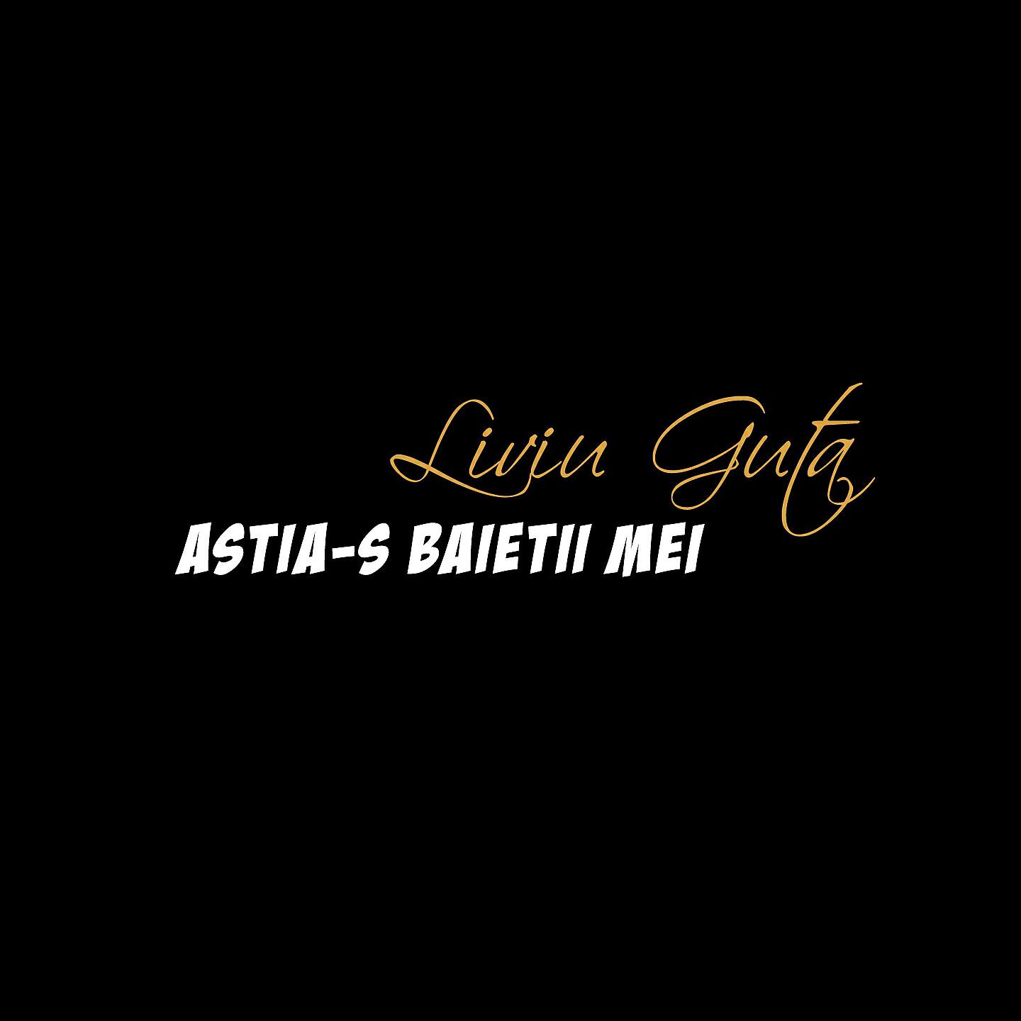 LIVIU GUTA - Astia-S Baietii Mei