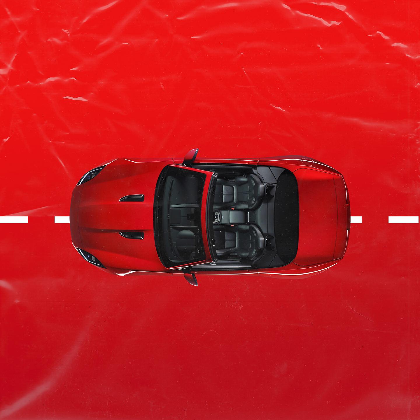 Постер альбома Машина без крыши