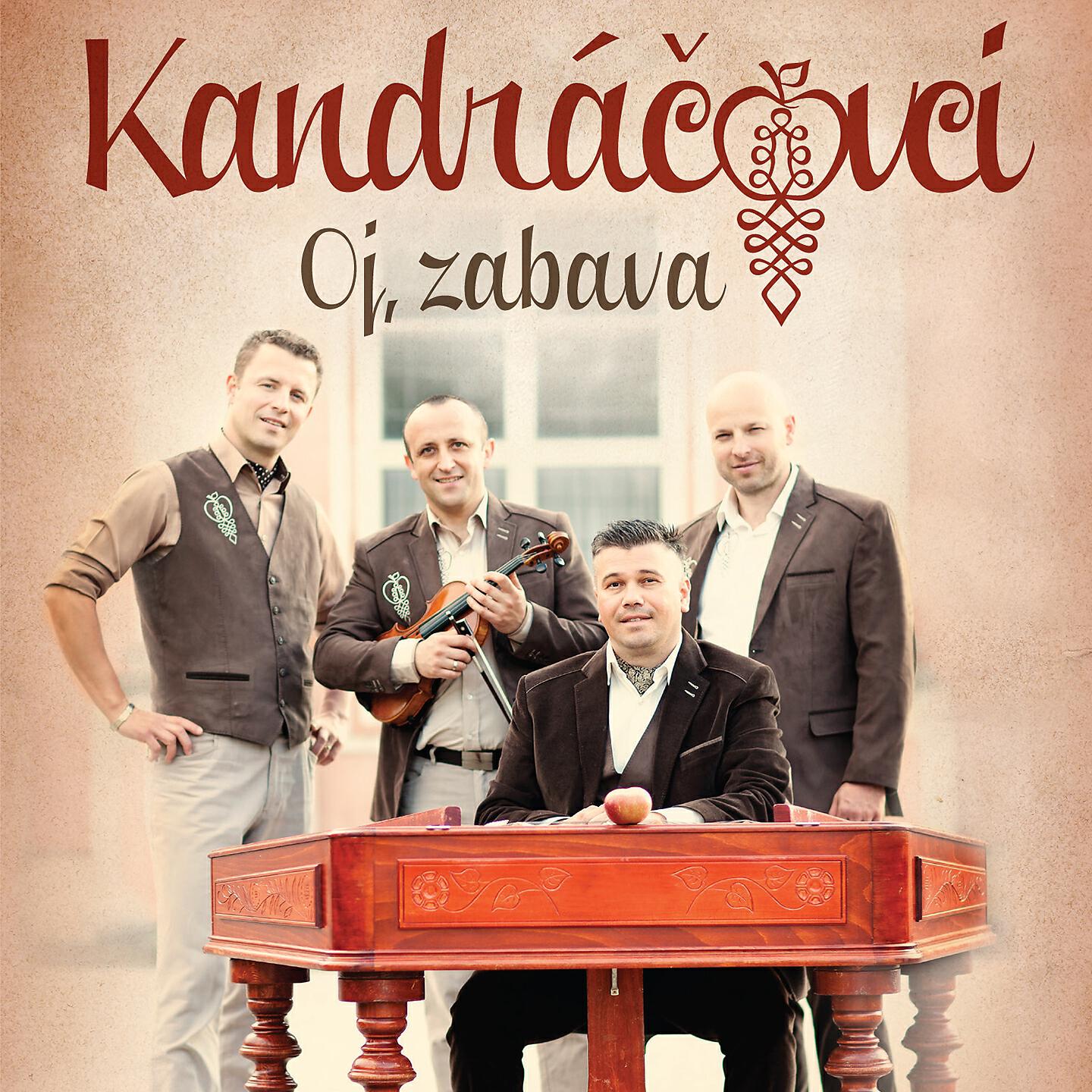 Kandráčovci - Oj, zabava / Bude vojna, bude