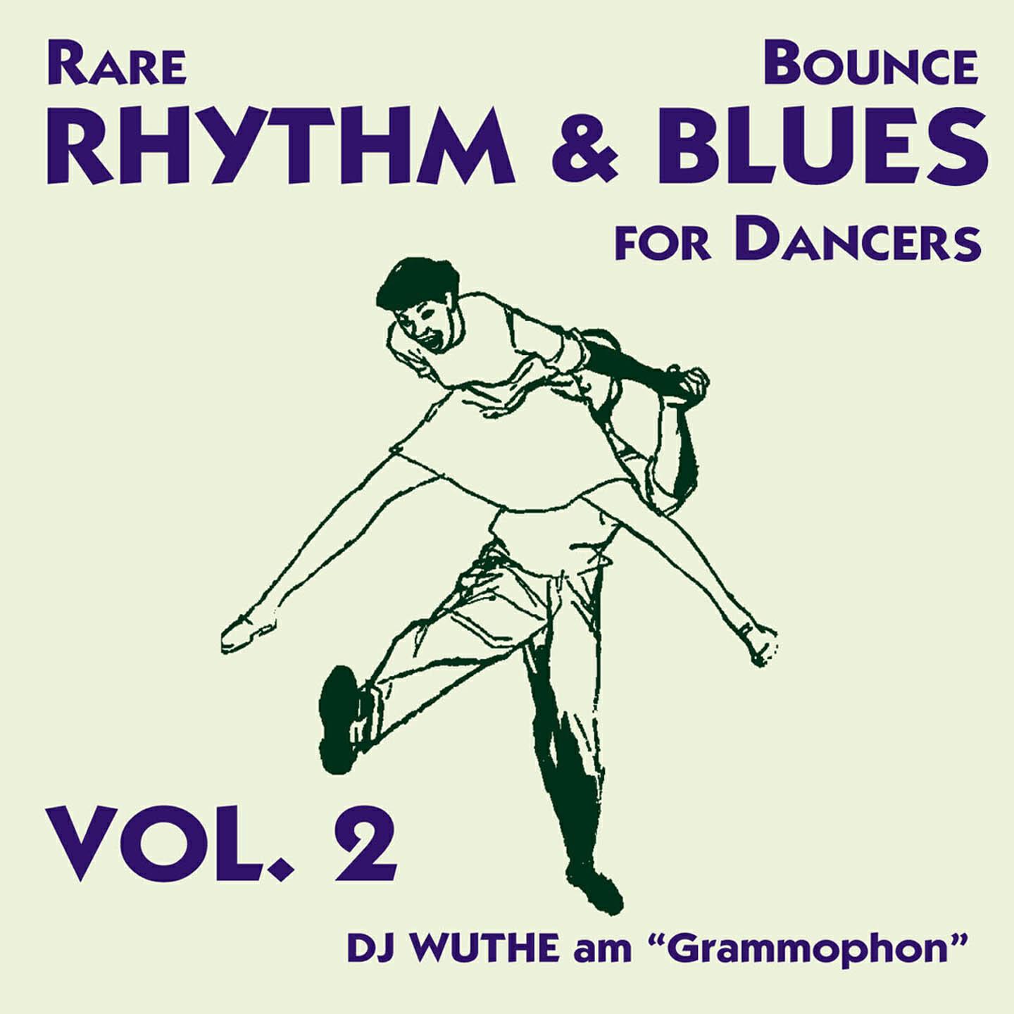The Jive Bombers - When Your Hair Has Turned to Silver (DJ Wuthe am 