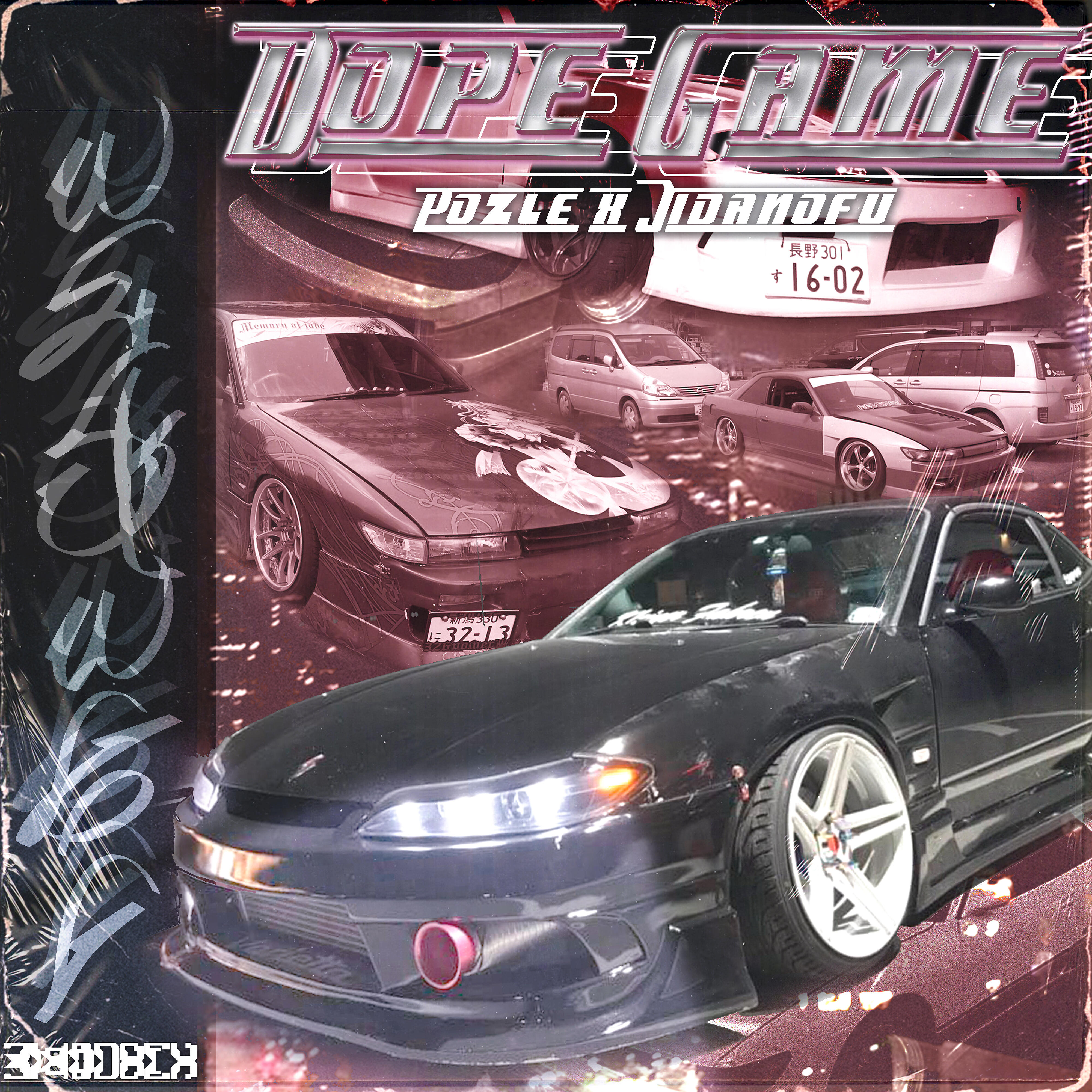 Pozle - Dope Game