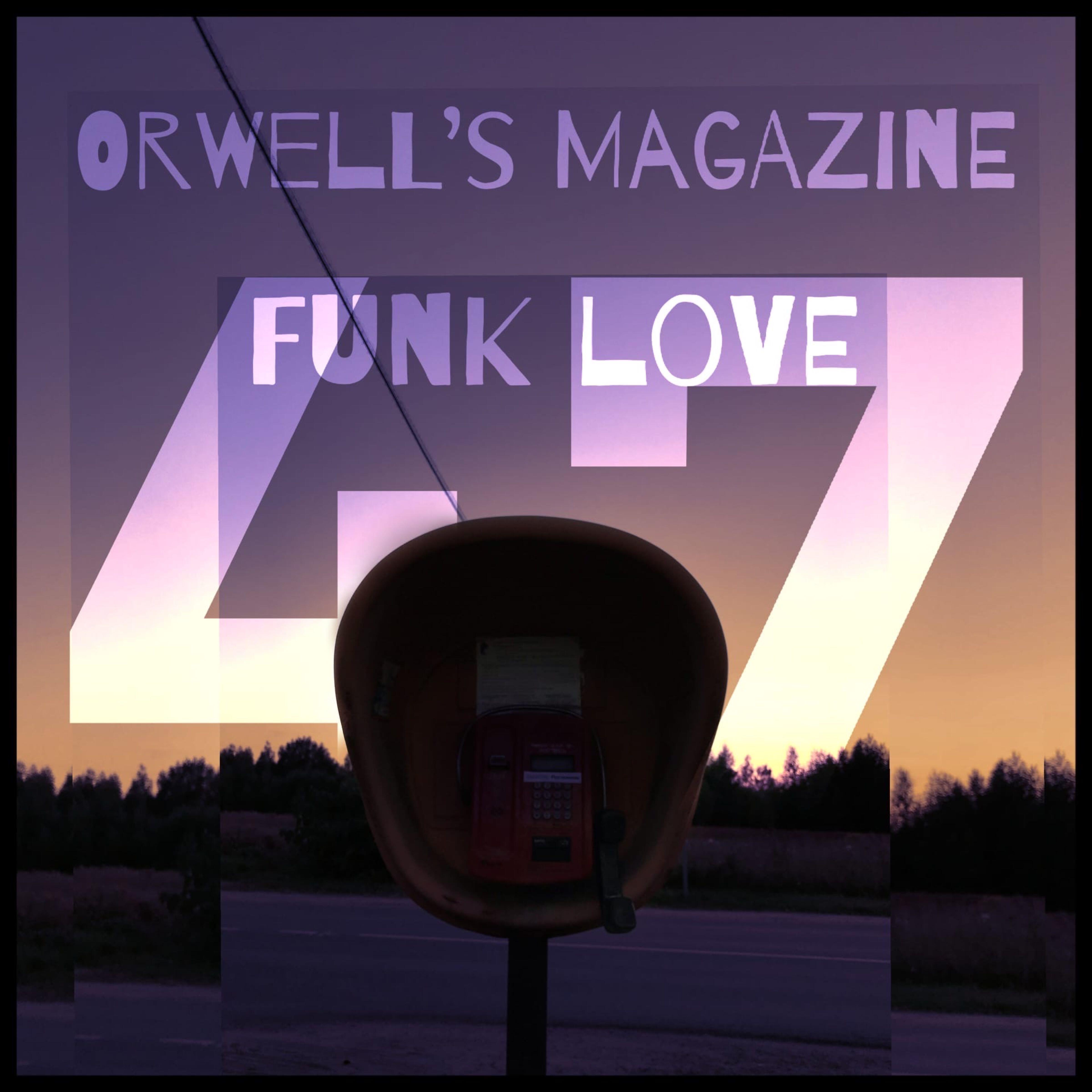 orwell's magazine - Пустяк