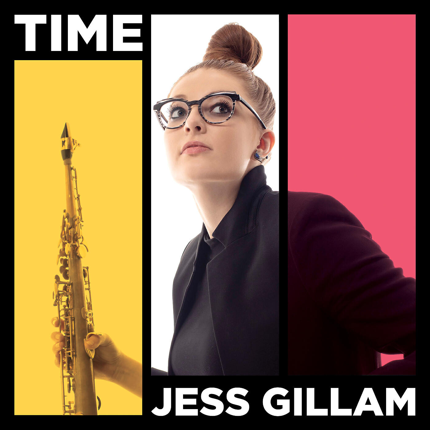 Jess Gillam - Glass: Melody for Saxophone No. 10
