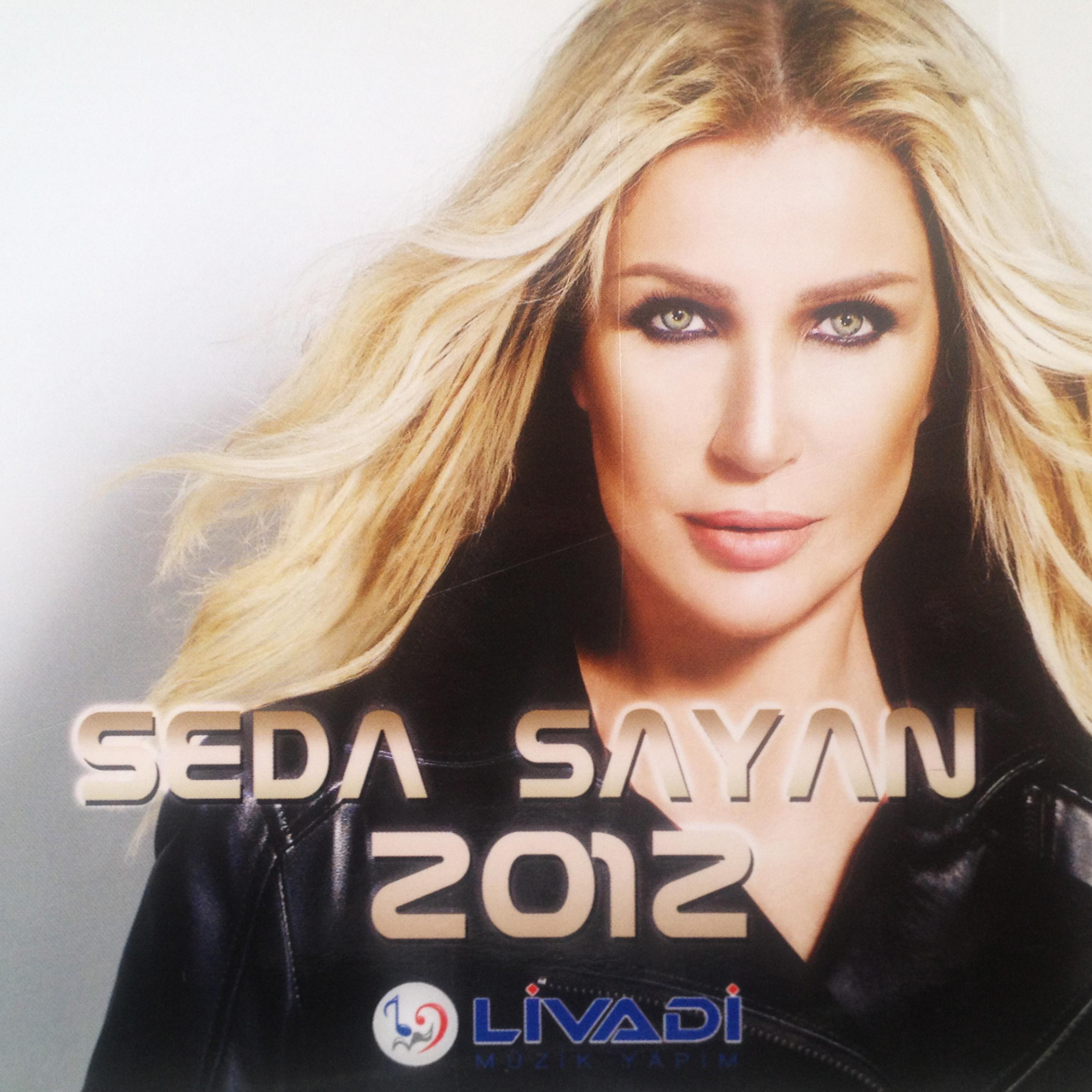 Постер альбома Seda Sayan 2012