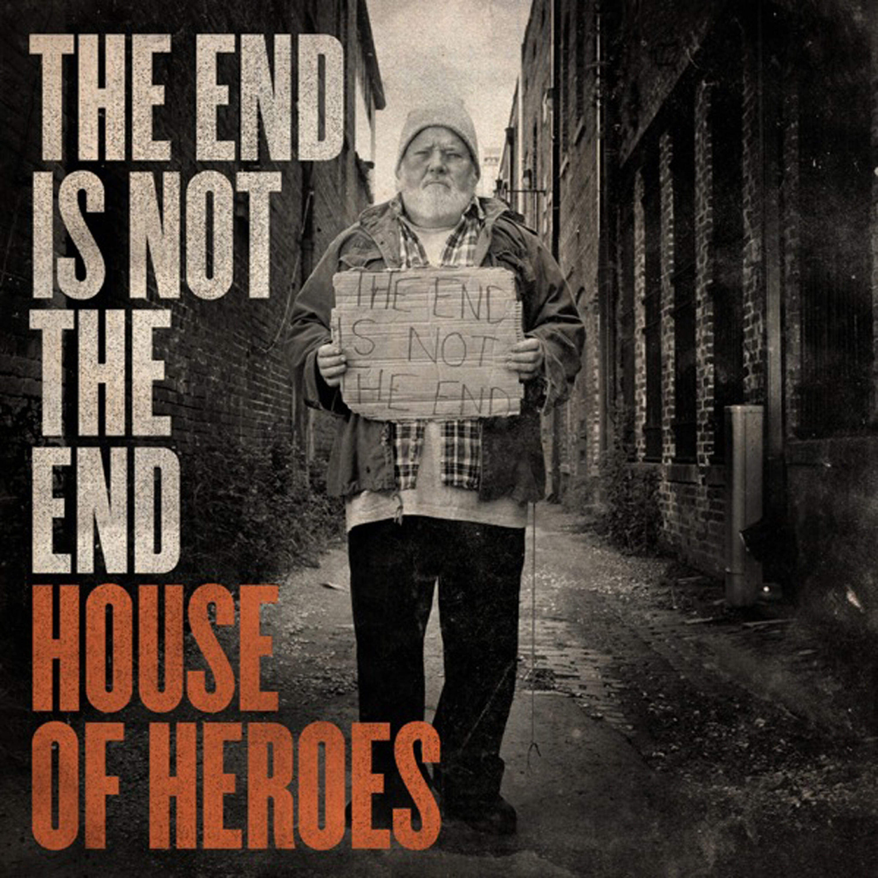 House of Heroes - Code Name: Raven
