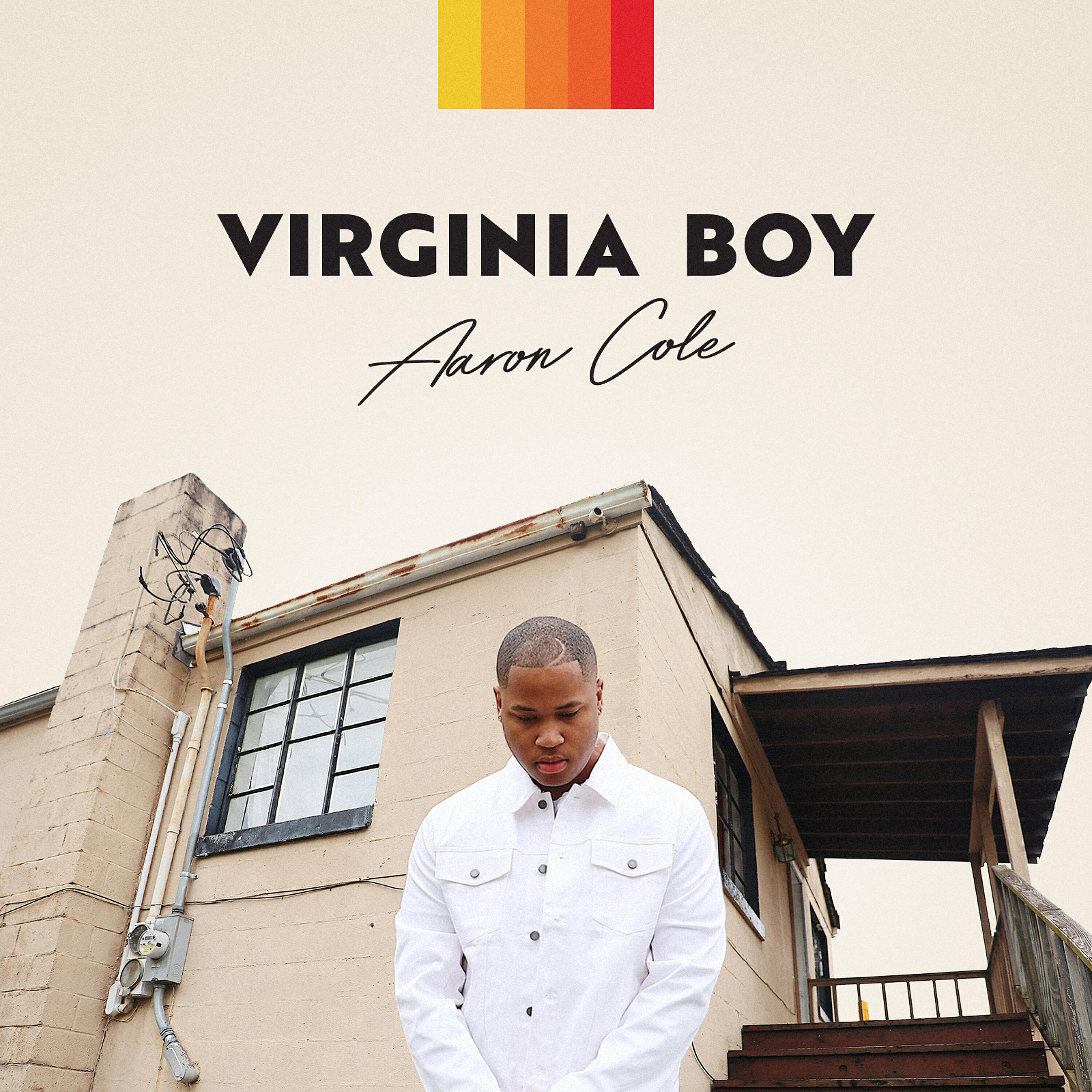 Aaron Cole - Virginia Boy