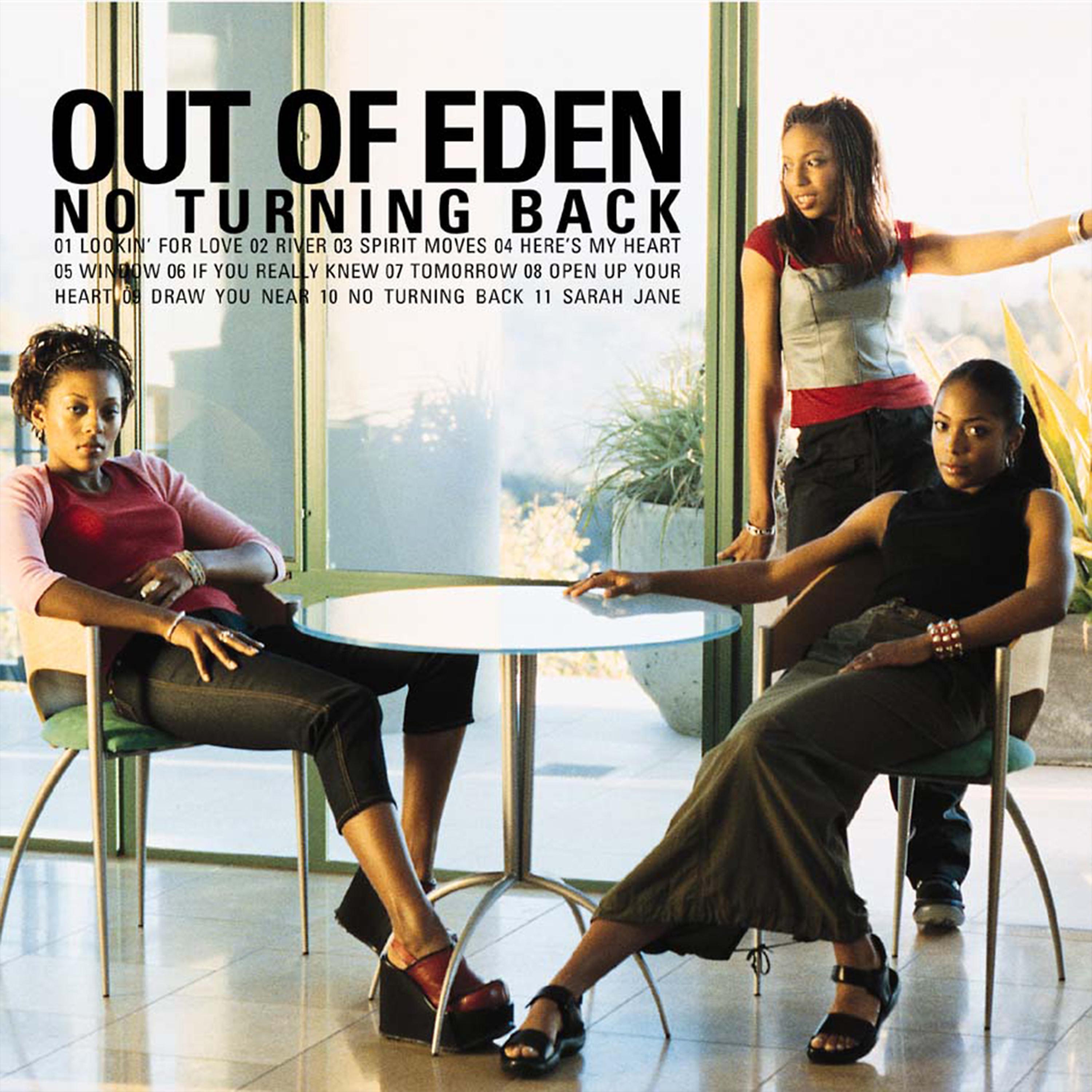 Постер альбома No Turning Back (Bonus Track Version)