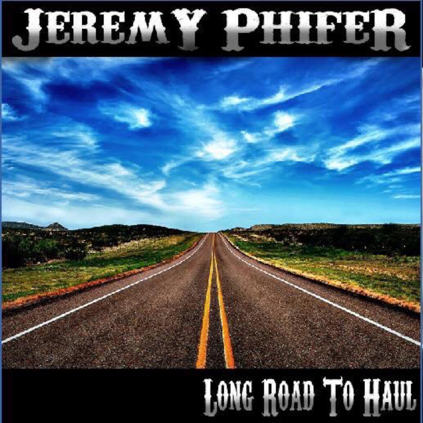 Jeremy Phifer - West Texas Wildfire