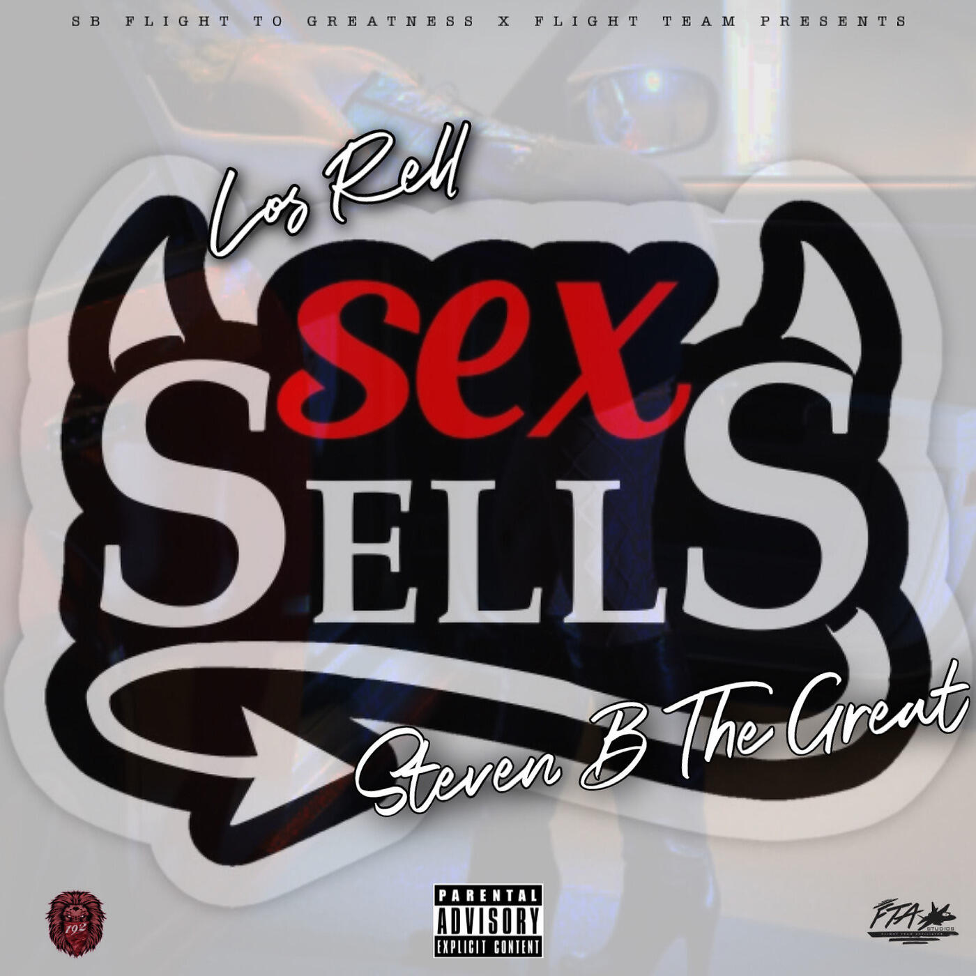 Los Rell - They Love Me
