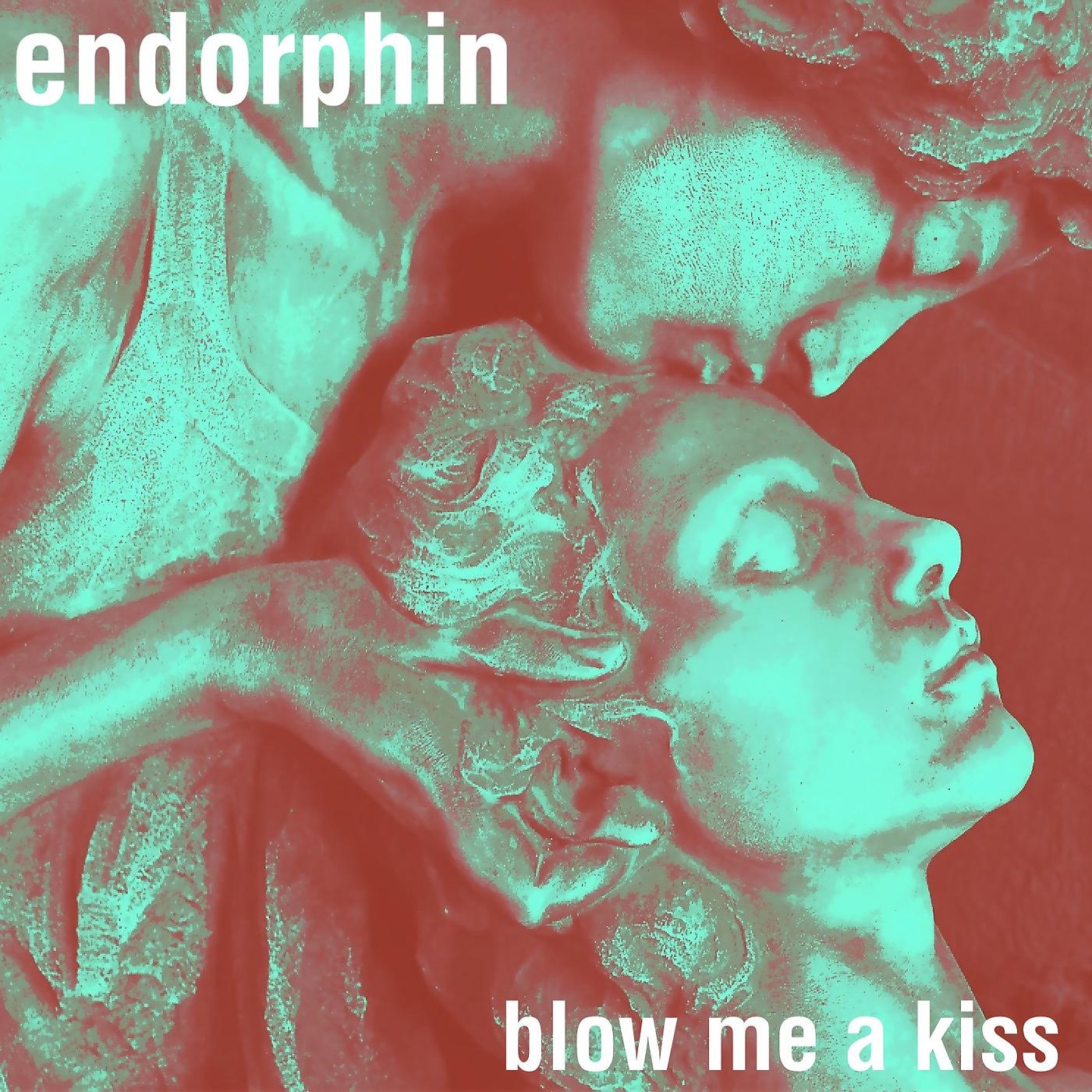 Постер альбома Blow Me a Kiss