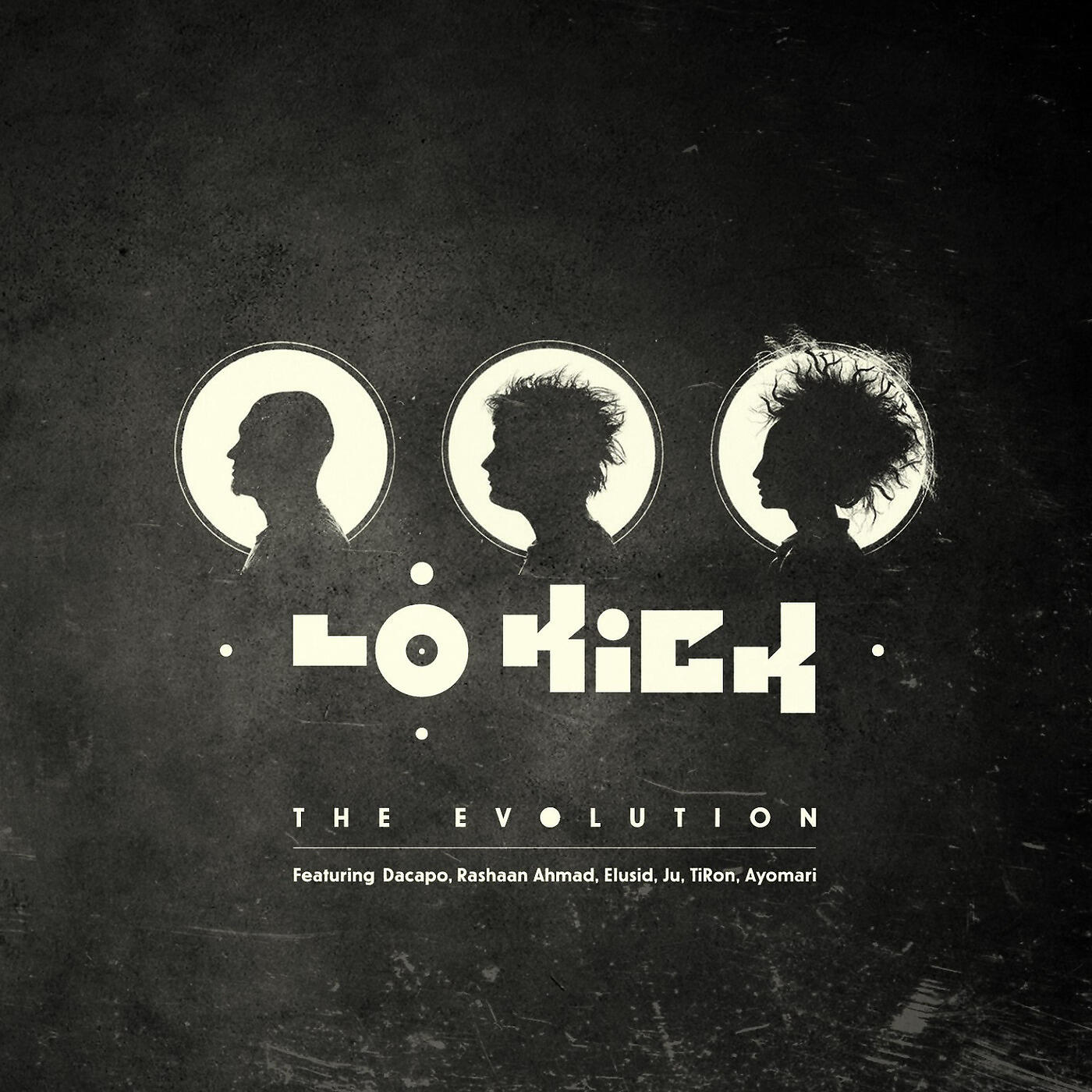 Lo Kick - Shapes & Colors