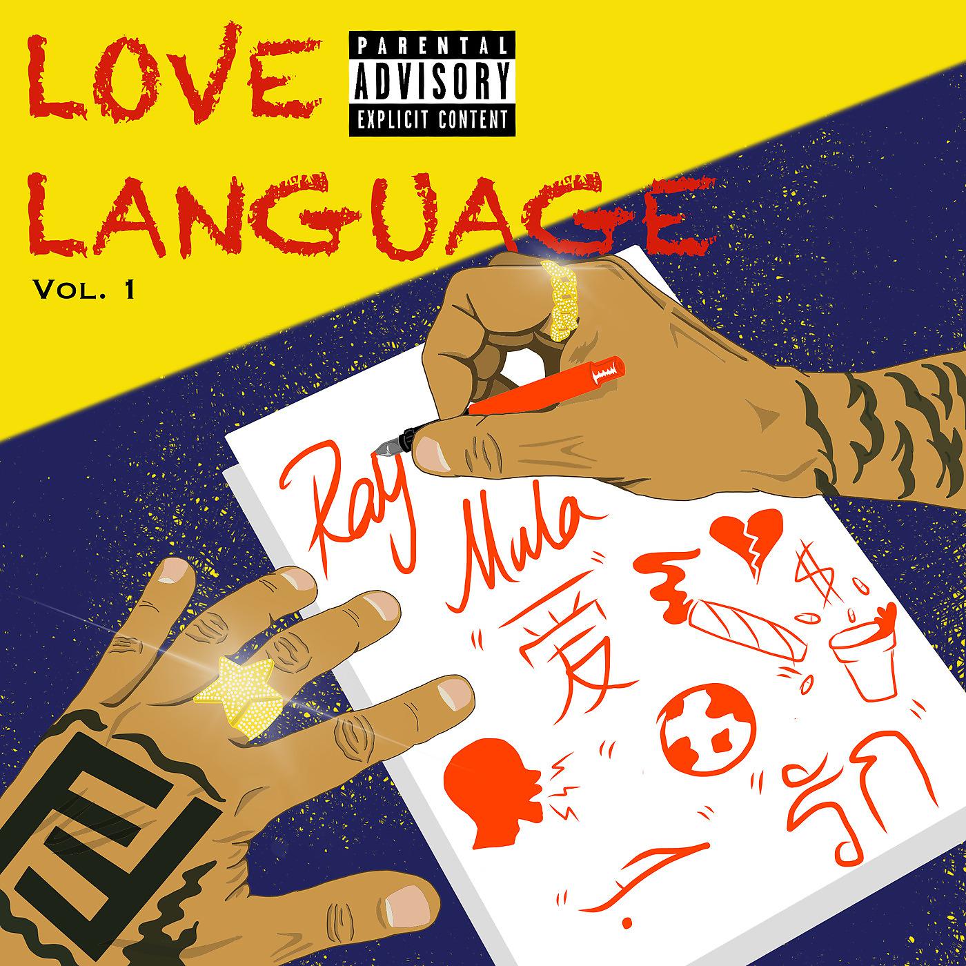 Постер альбома Love Language, Vol.1