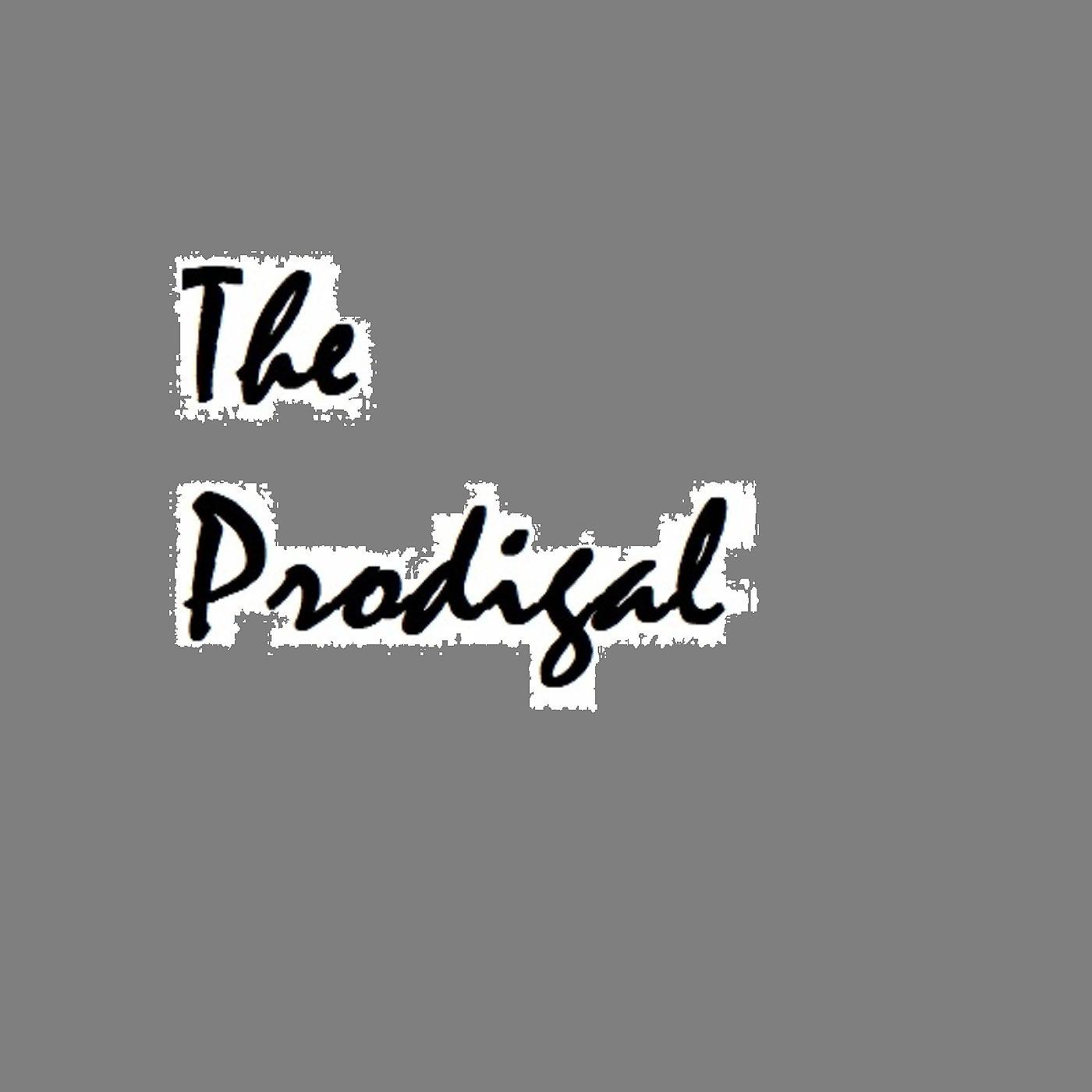 Постер альбома The Prodigal