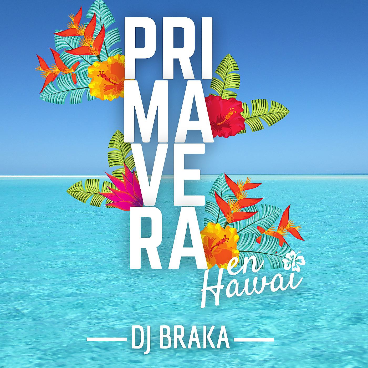 Постер альбома Primavera en Hawai