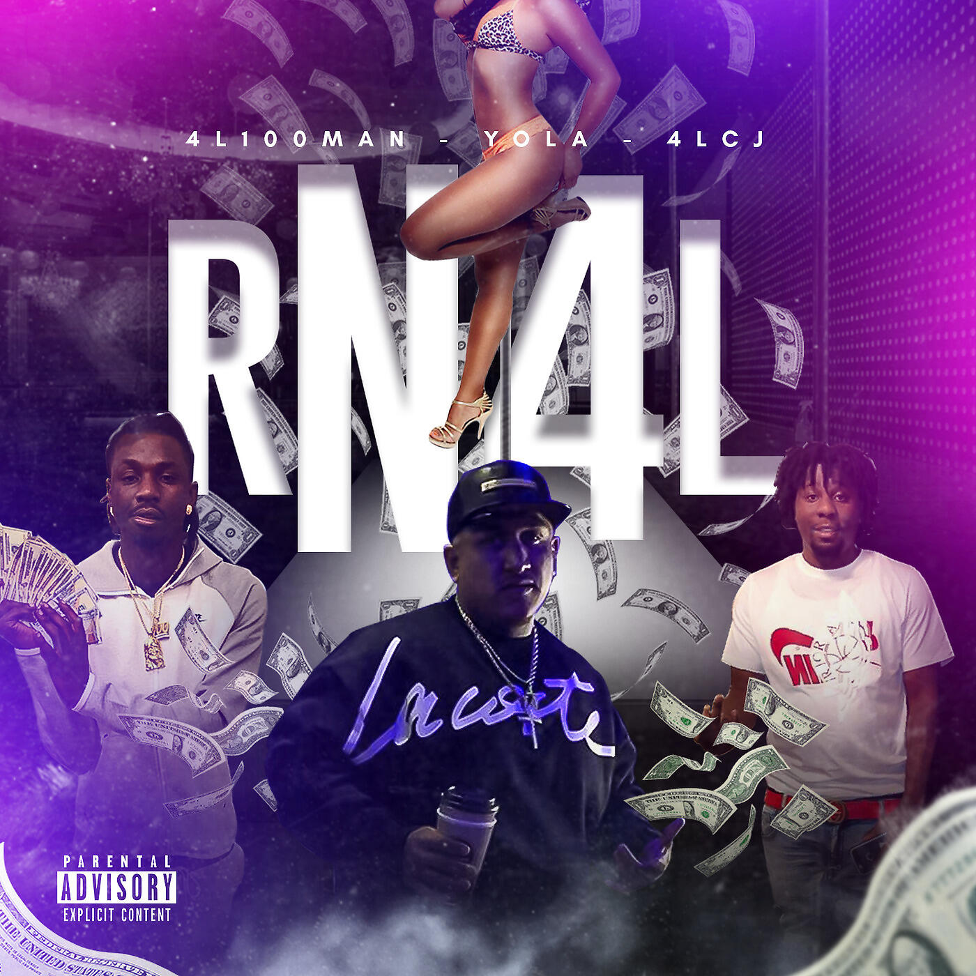 YOLA - Real Nigga 4 Life