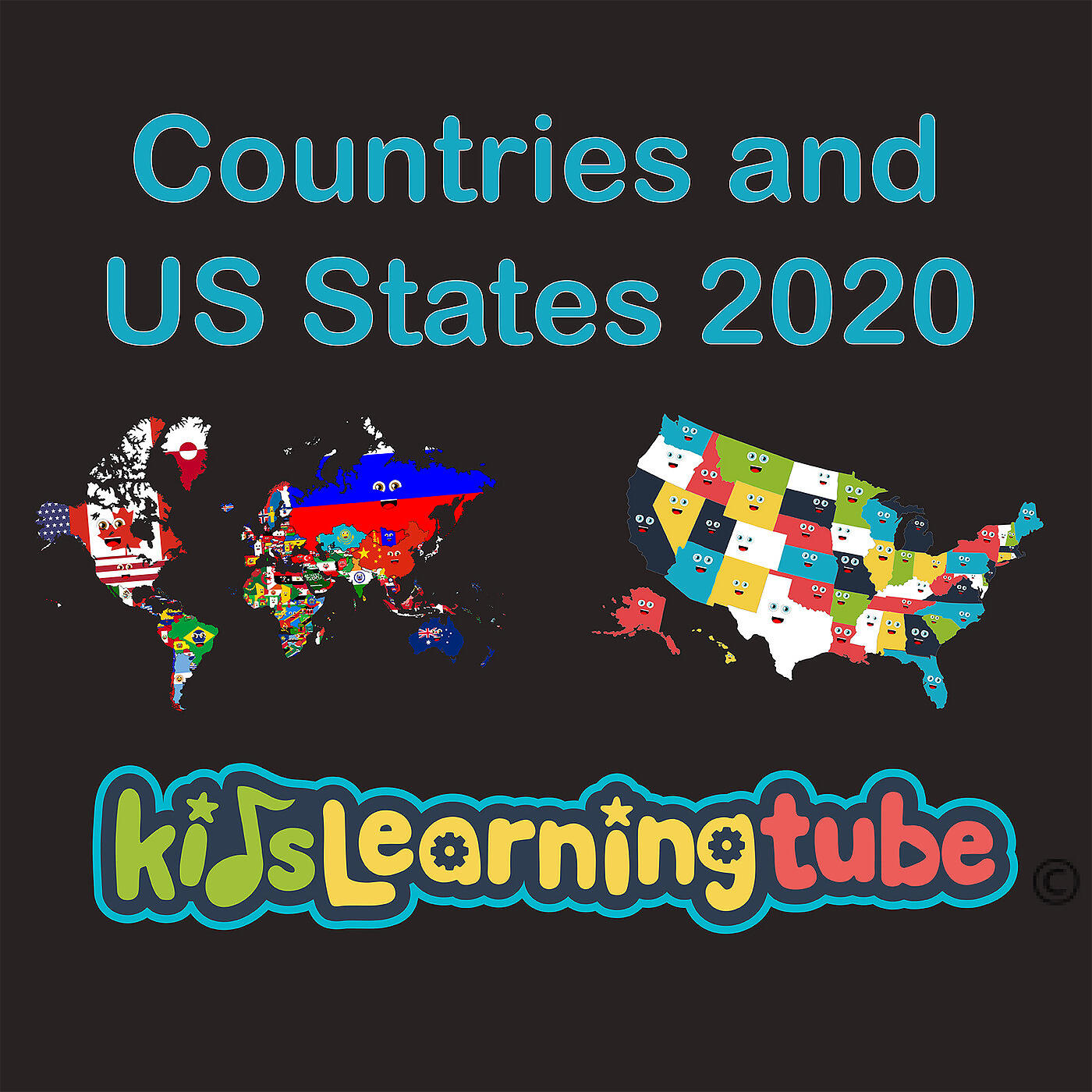 Kids Learning Tube - Costa Rica