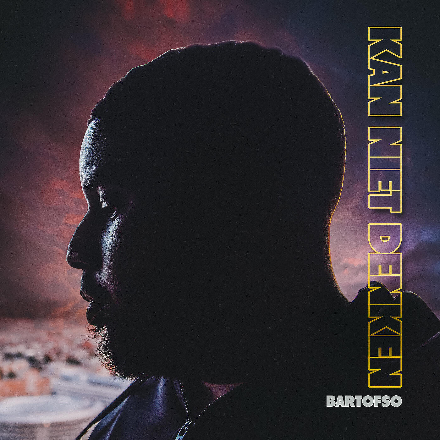 Bartofso - Kan Niet Denken