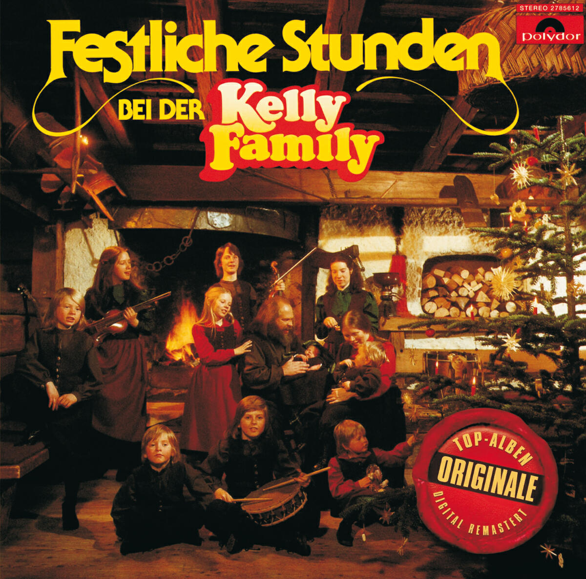 The Kelly Family - Annie Laurie