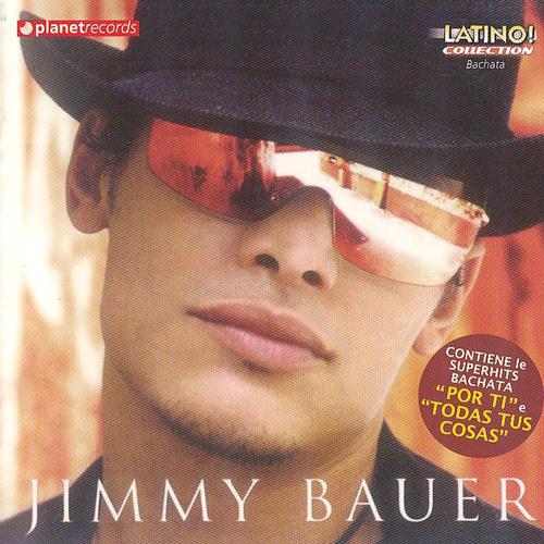 Постер альбома Jimmy Bauer