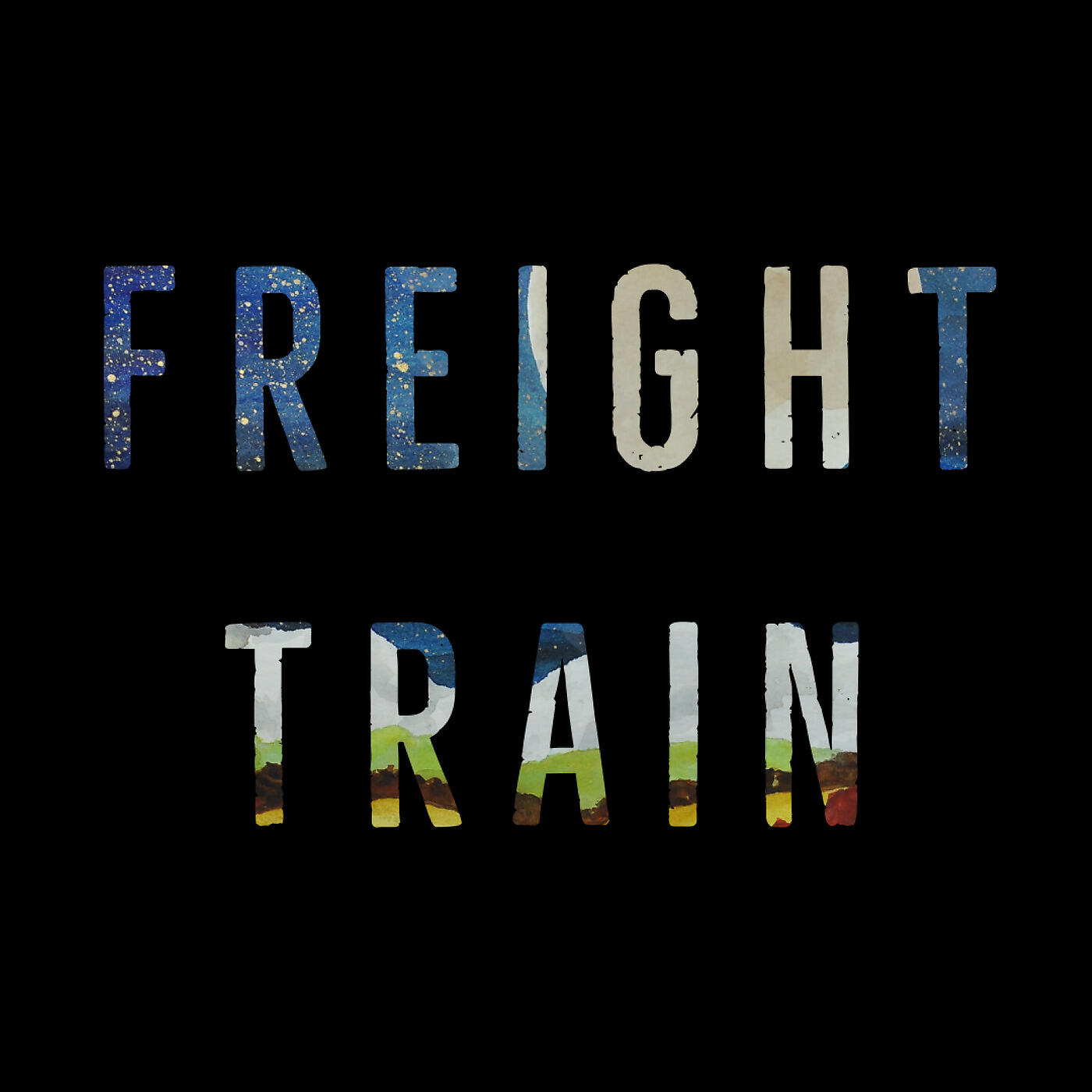 Gage Otterman - Freight Train