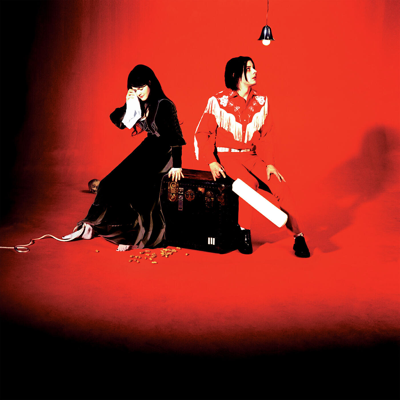 The White Stripes - Girl, You Have No Faith In Medicine