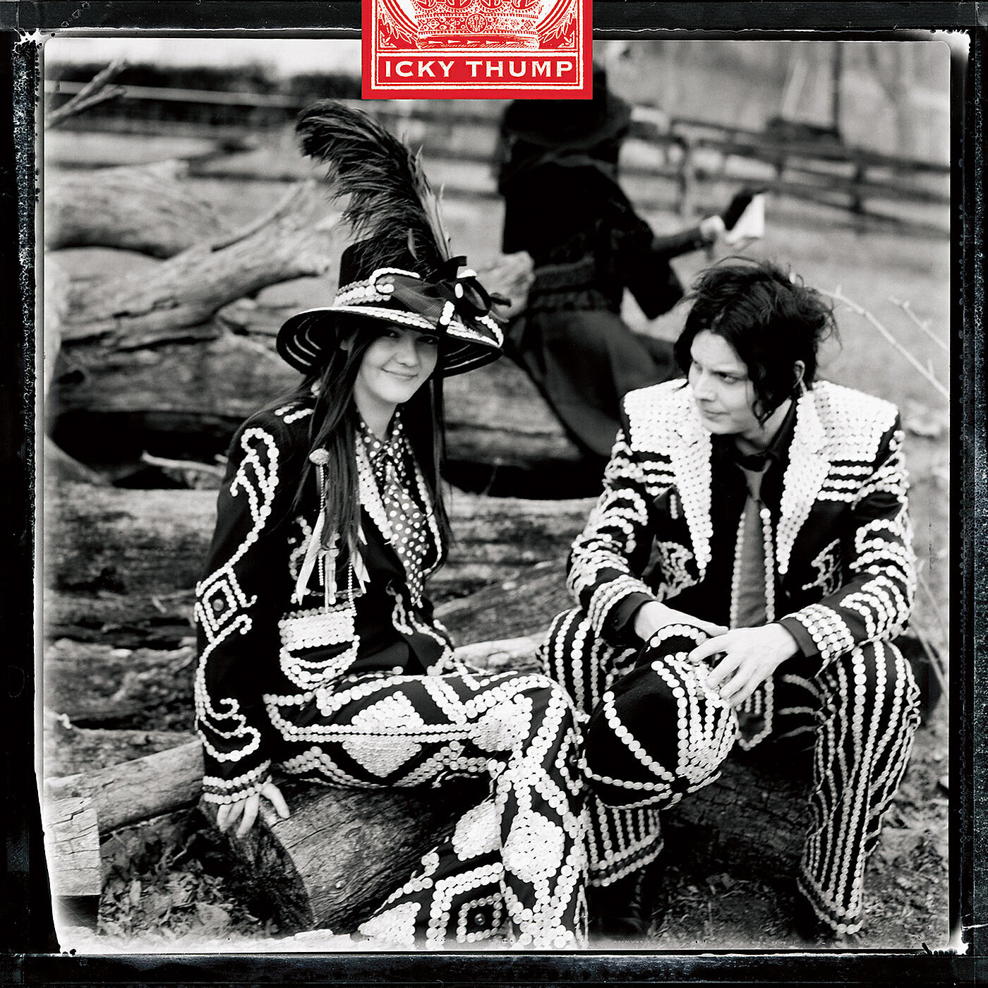 The White Stripes - Prickly Thorn, But Sweetly Worn