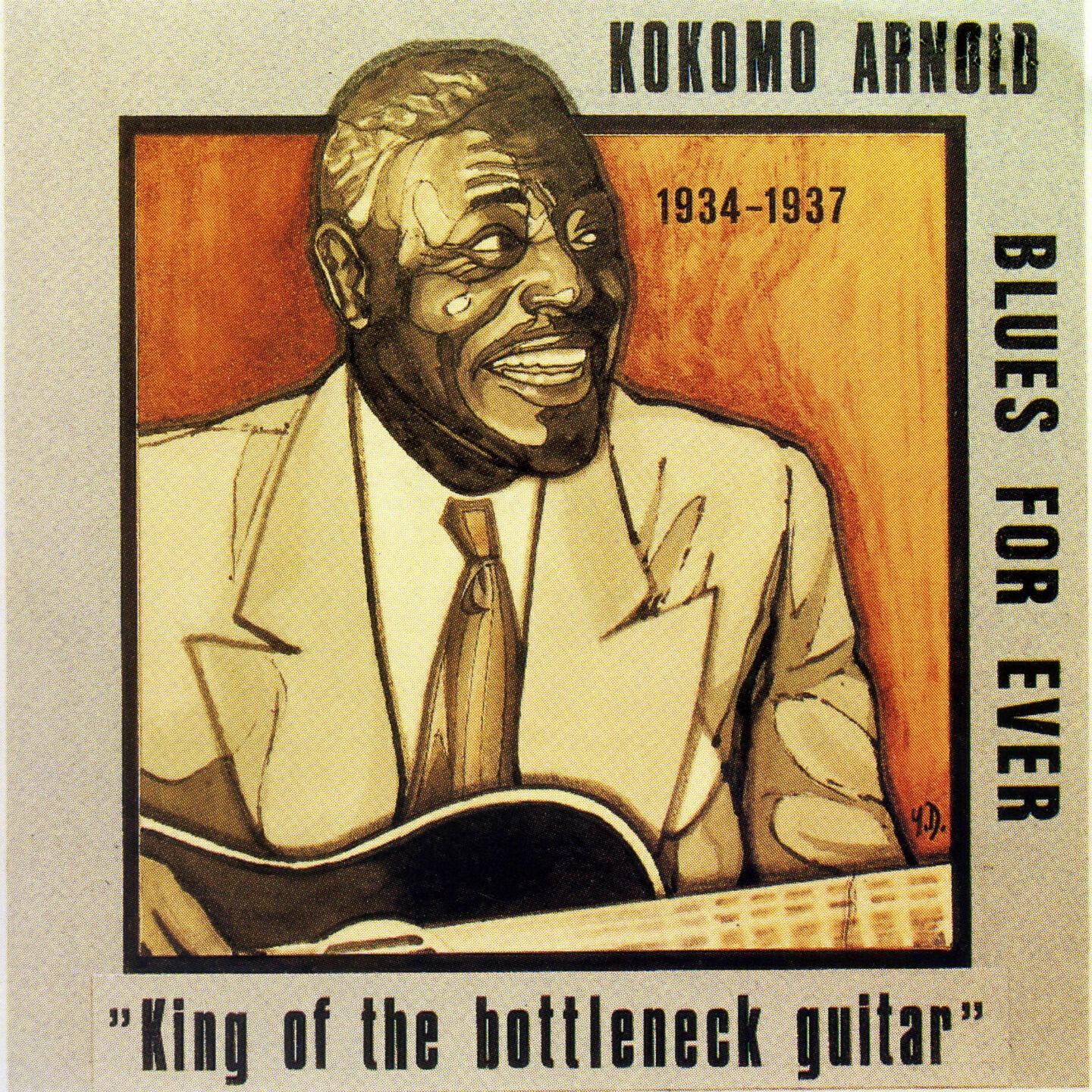 Kokomo Arnold - Red Beans and Rice