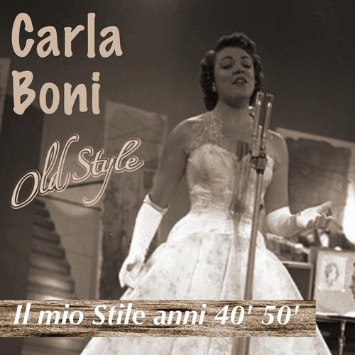 Постер альбома Il mio stile anni 40 e 50 (Remastered 2011)