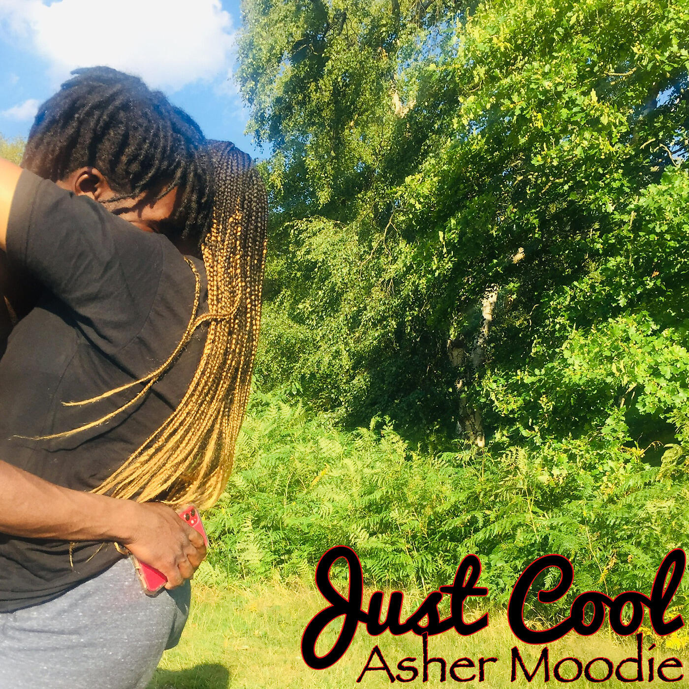Asher Moodie - Just Cool