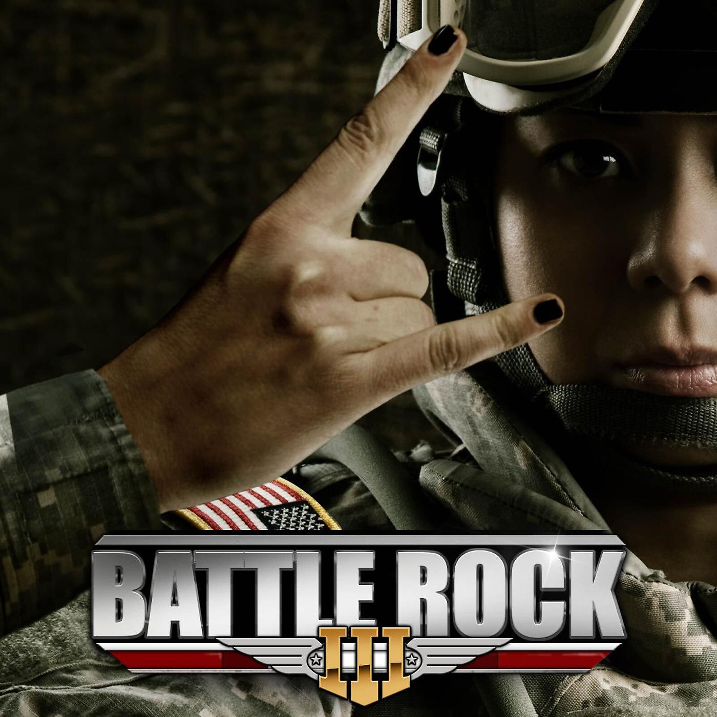 Постер альбома Battle Rock 3