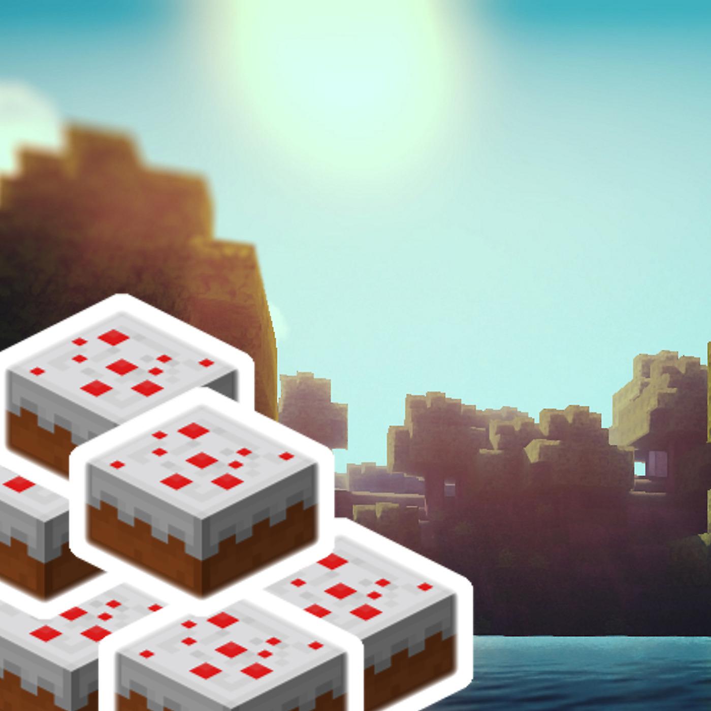 Постер альбома Cake (Minecraft Parody)