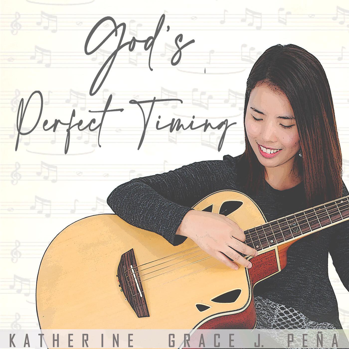 Katherine Grace Peña - Asin at Ilaw