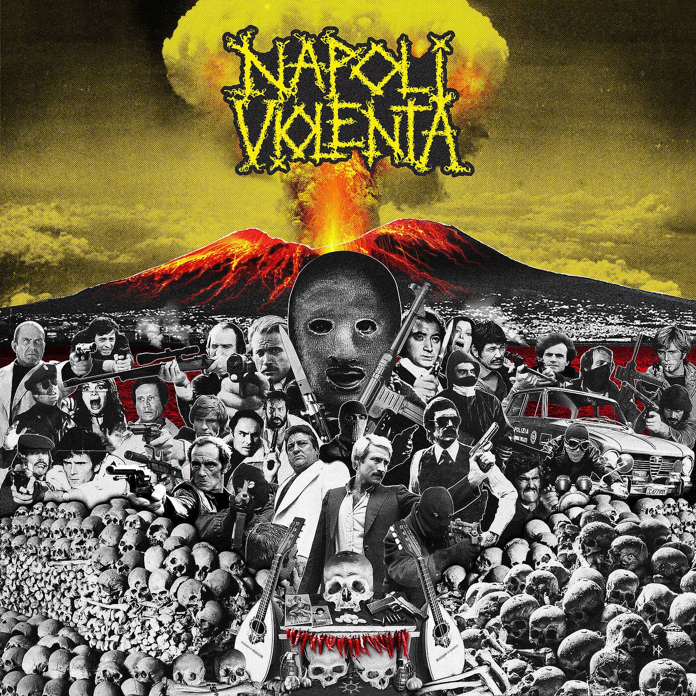 Napoli Violenta - Marano Calibro 9