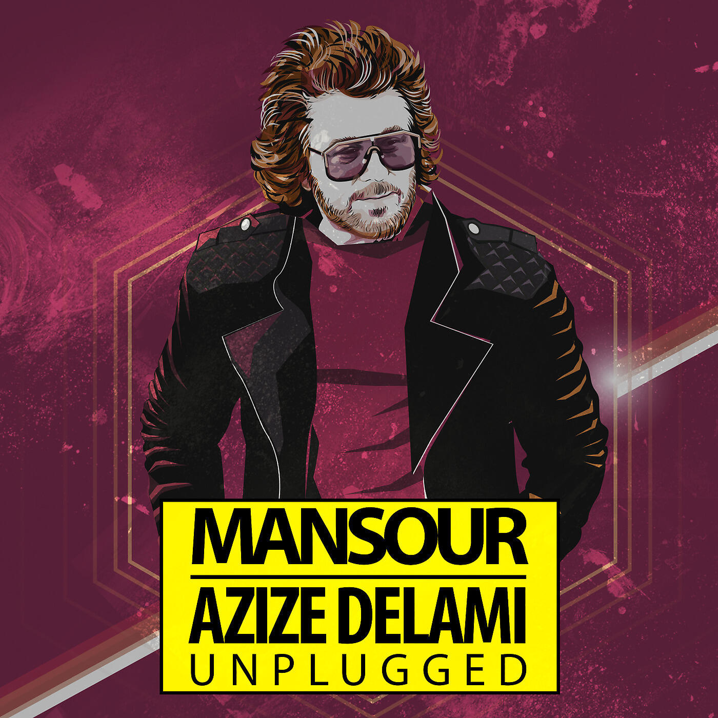 MANSOUR - Azize Delami (Unplugged)