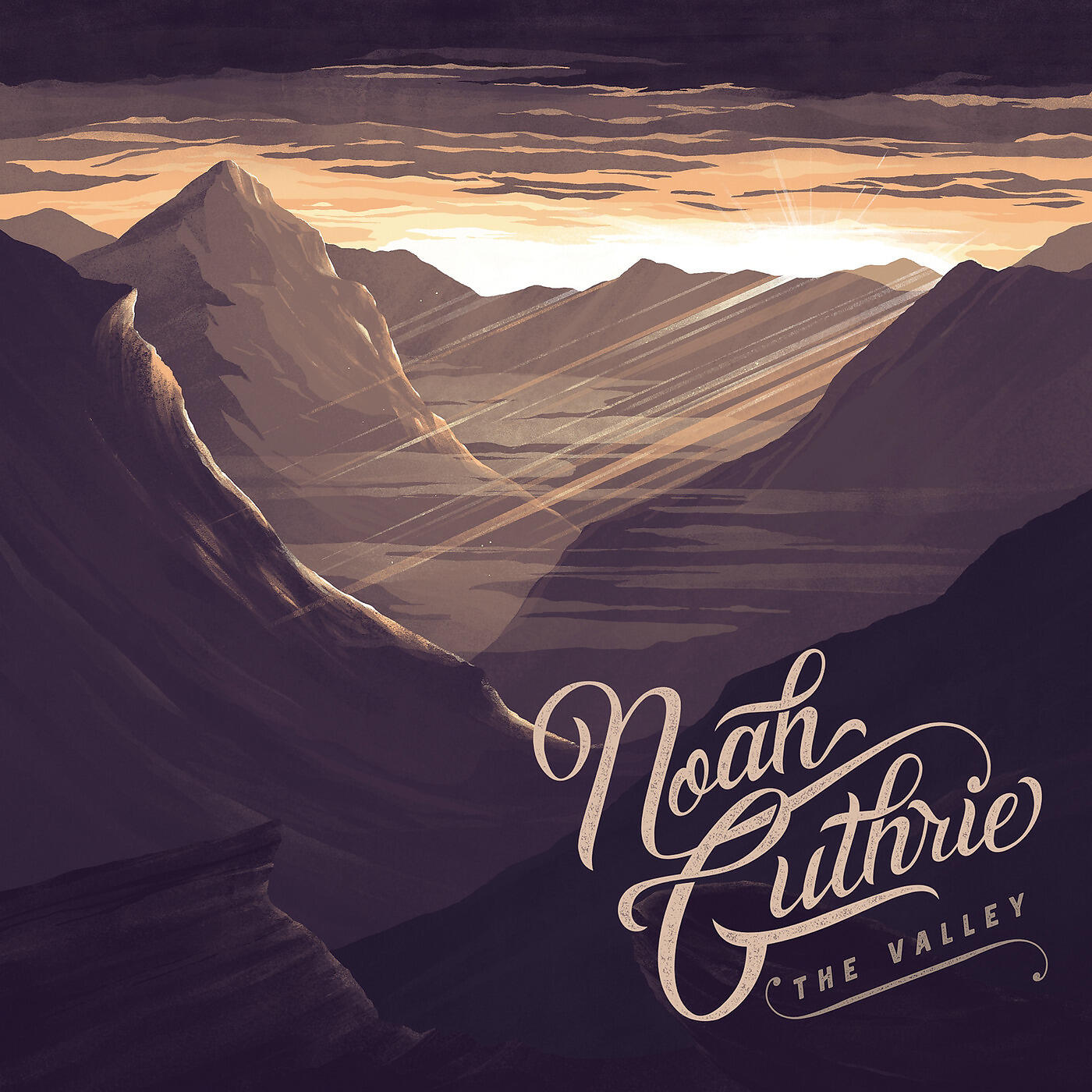 Noah Guthrie - Beautiful Crime