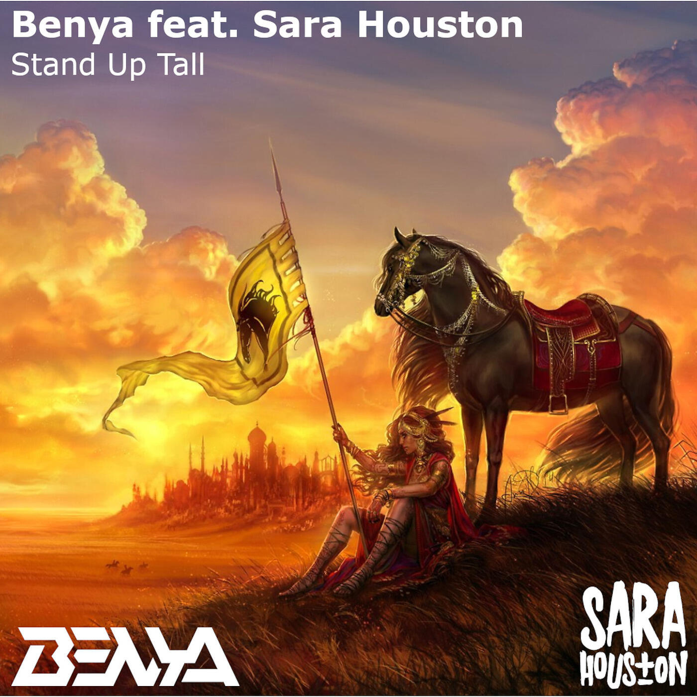 Benya - Stand up Tall