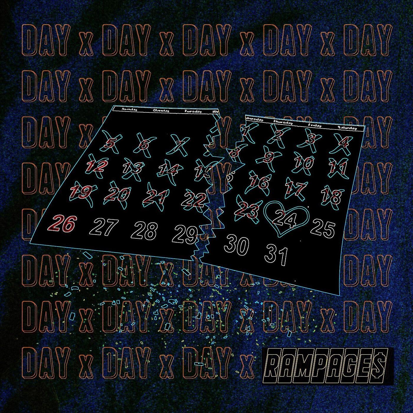 Постер альбома Day X Day