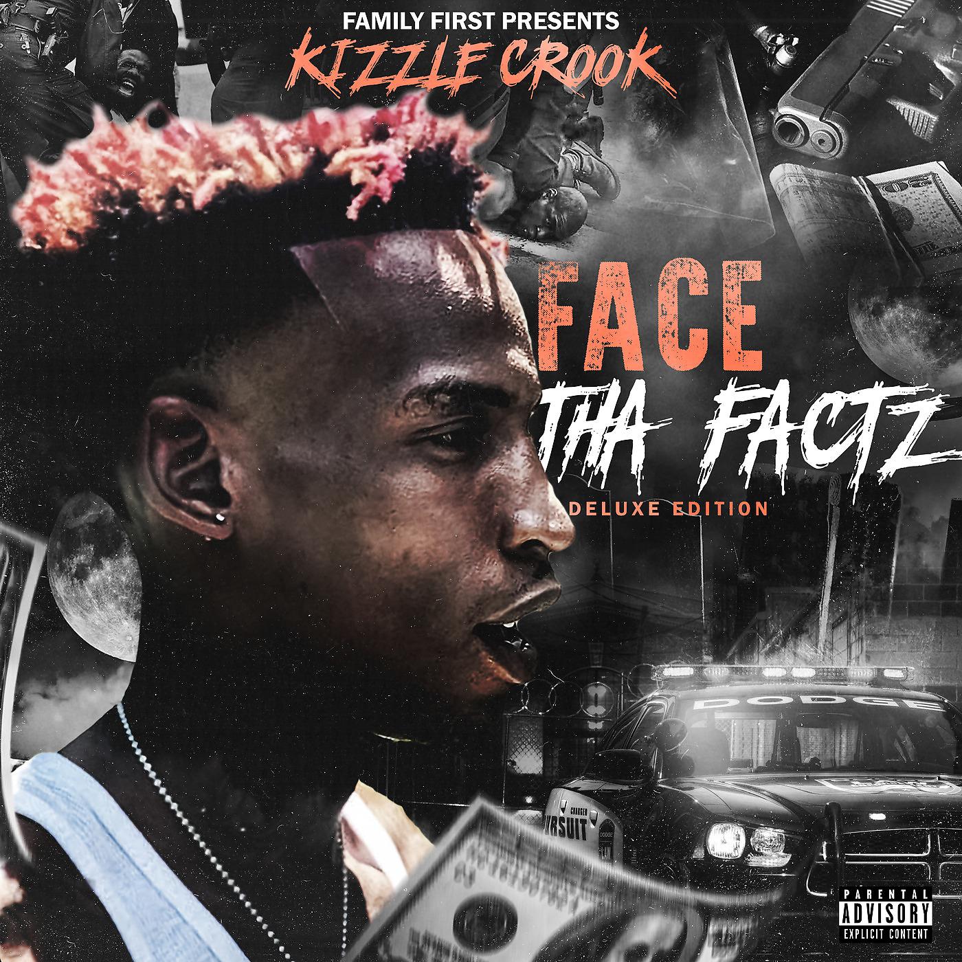 Постер альбома Face tha Factz : Deluxe Edition