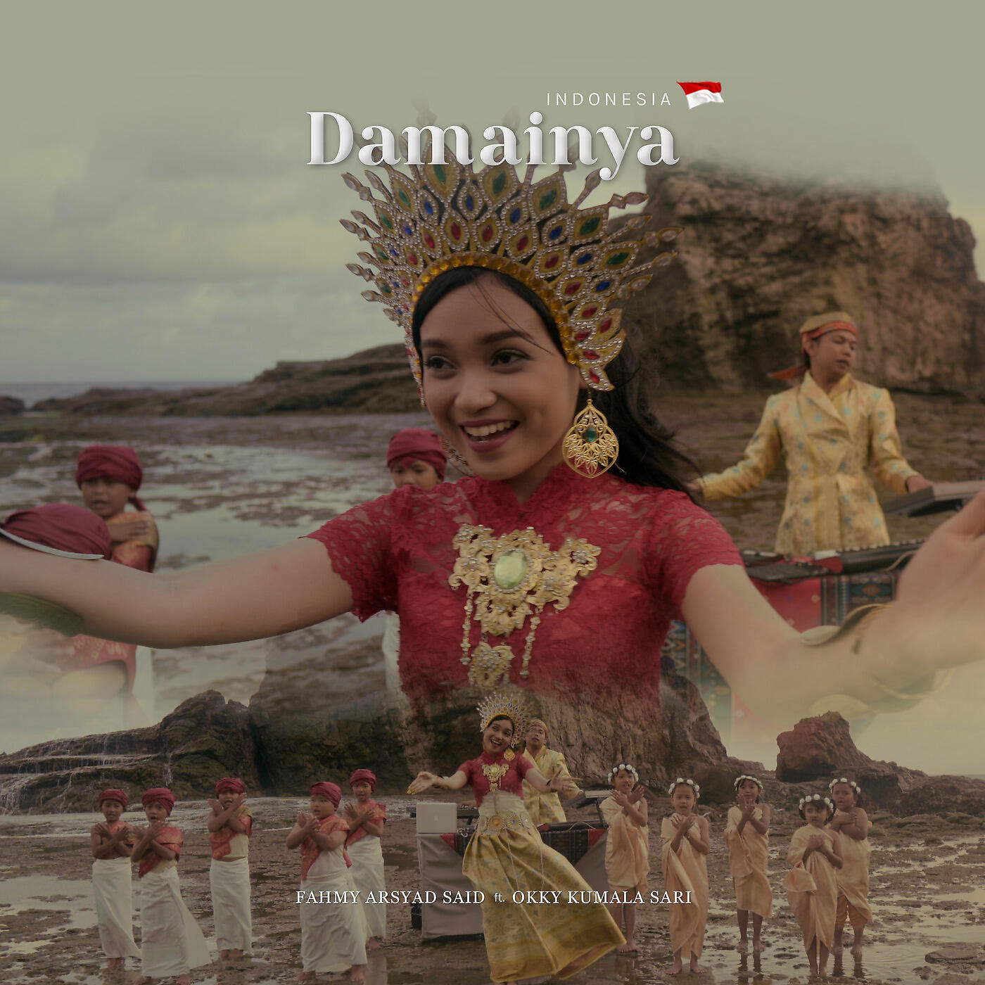 Fahmy Arsyad Said - Damainya Indonesia