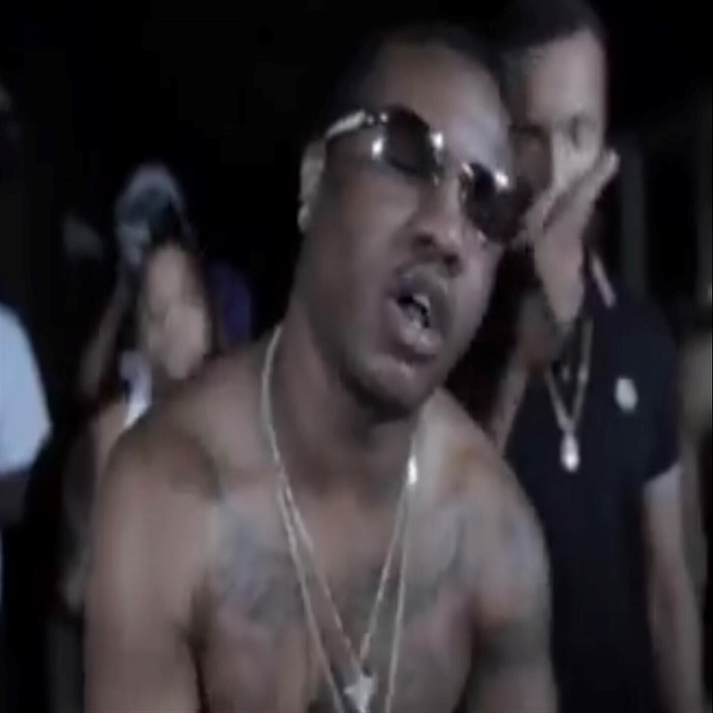 Bossman Rich - Endzone