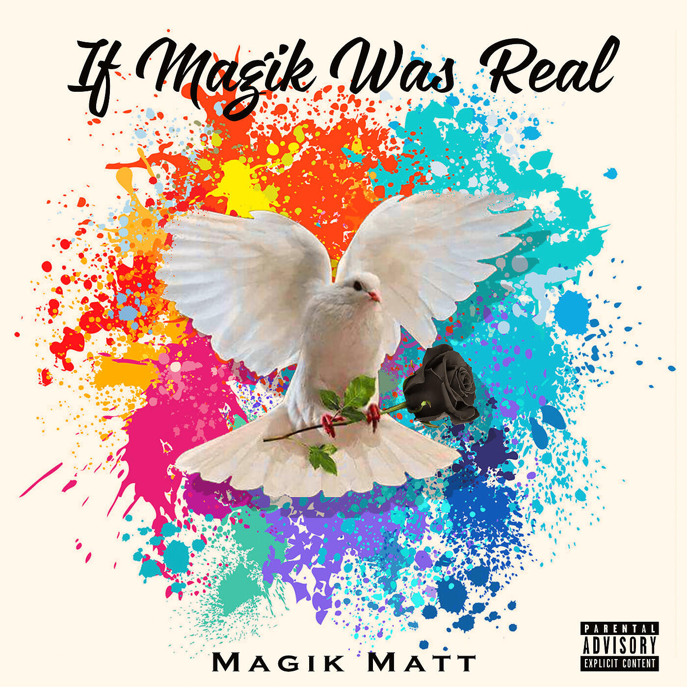 Magik Matt - Caged In